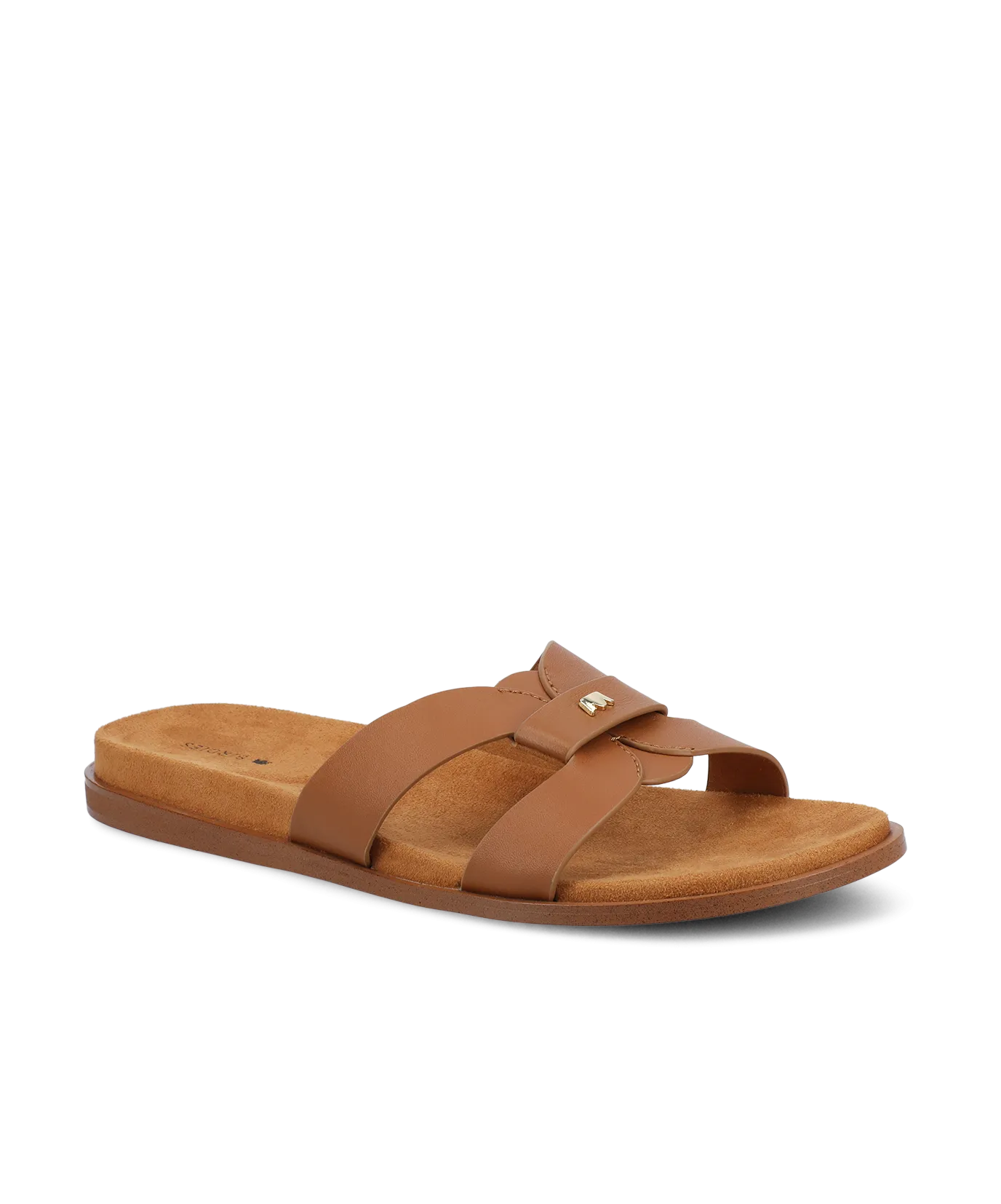 The Sunbird Icon - Tan Leather Easy Look Running