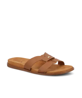 The Sunbird Icon - Tan Leather Easy Look Running