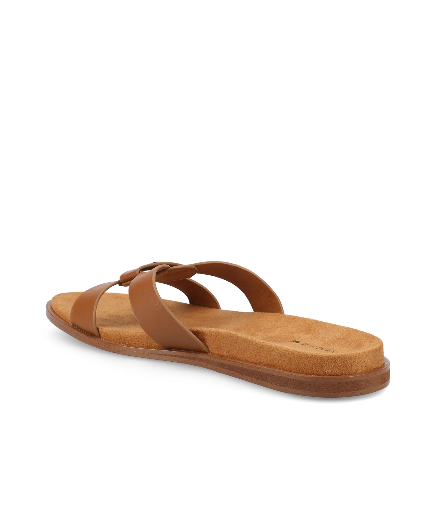 ventilation channels Dry Fit The Sunbird Icon - Tan Leather