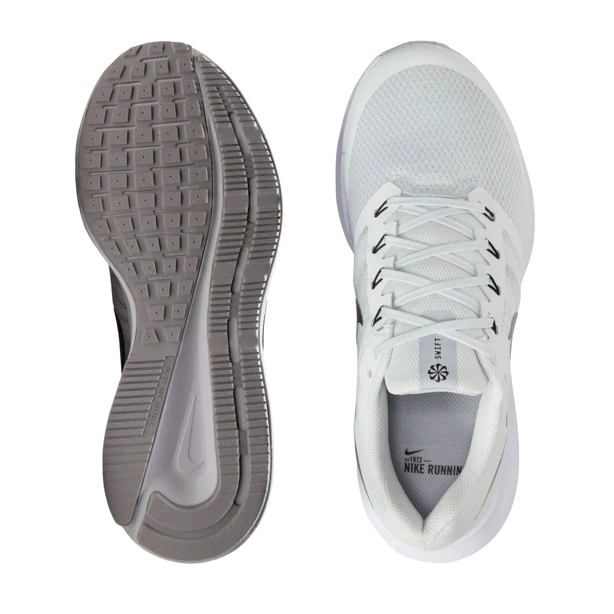 Recycled Polyester Fabric Classy Fit Run Swift 3 Wide - Mens