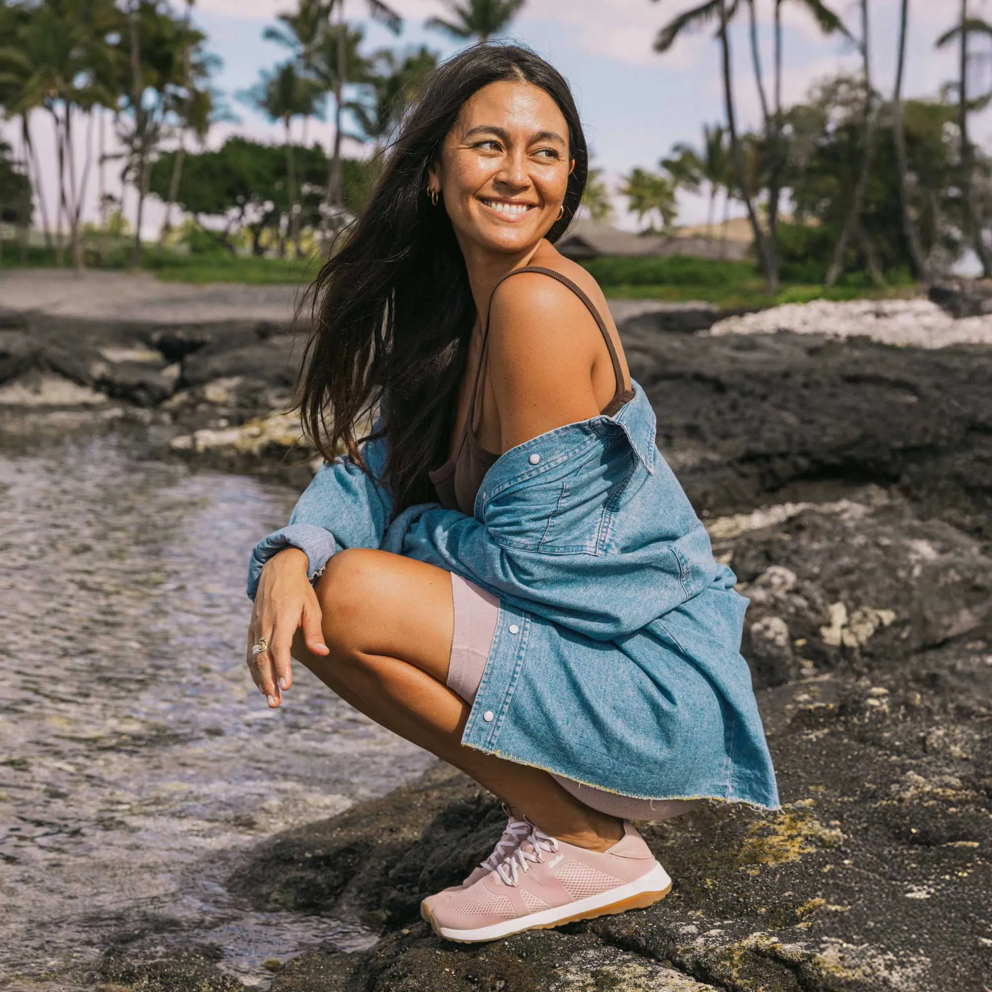 Comfort Reinforcement Huia - Soft Pink