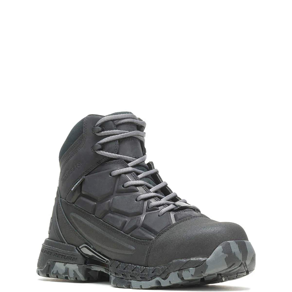 K23260 HYTEST SAFETY TOE 6 INCH Waterproof Outdoor Trek Rain Safe