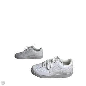Shoes Sneakers By Nike In White, Size: 10 Carbon Fiber Infusion Move Daily