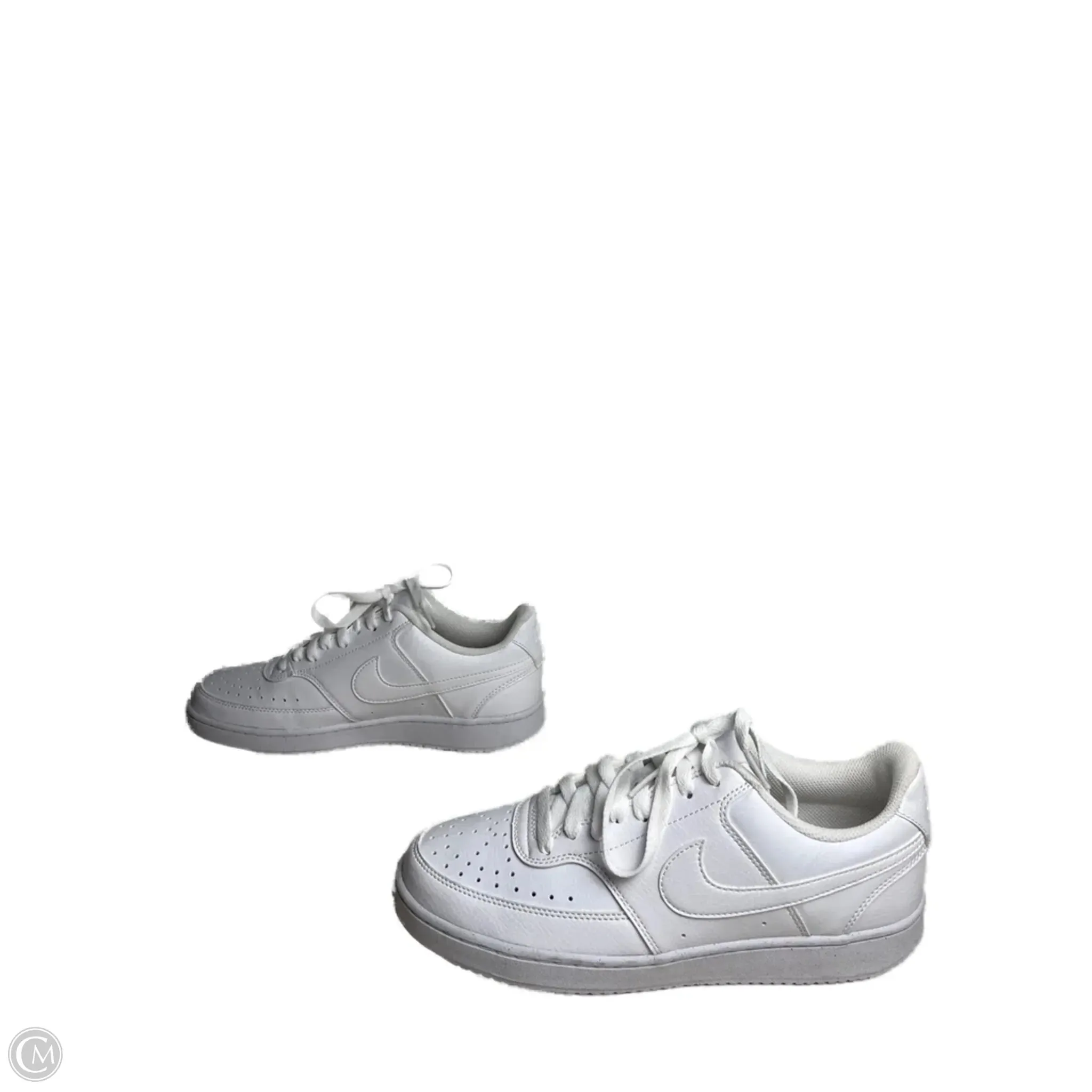 Shoes Sneakers By Nike In White, Size: 10 Carbon Fiber Infusion Move Daily