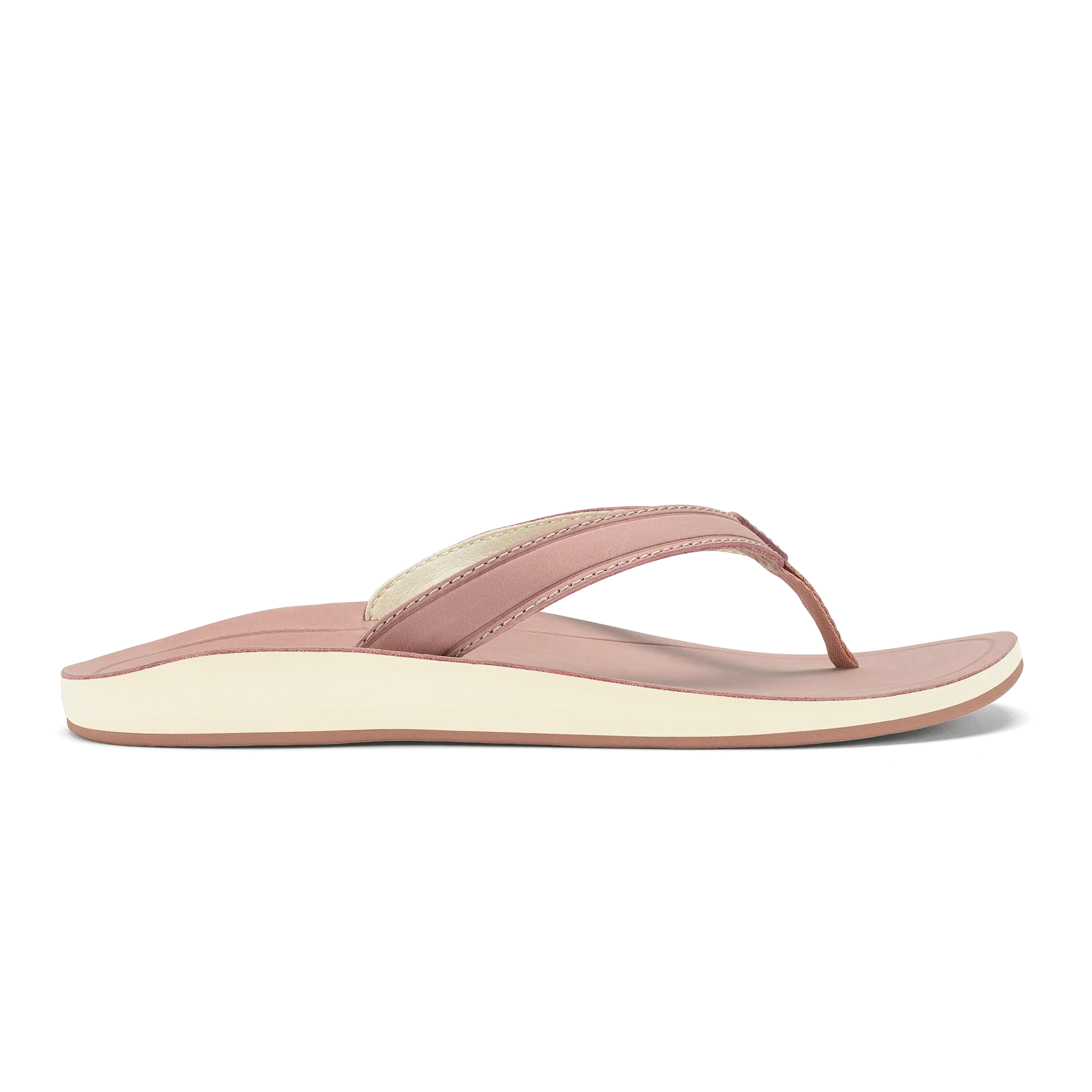 Chic Travel Flats Heel Strap Southshore - Soft Pink