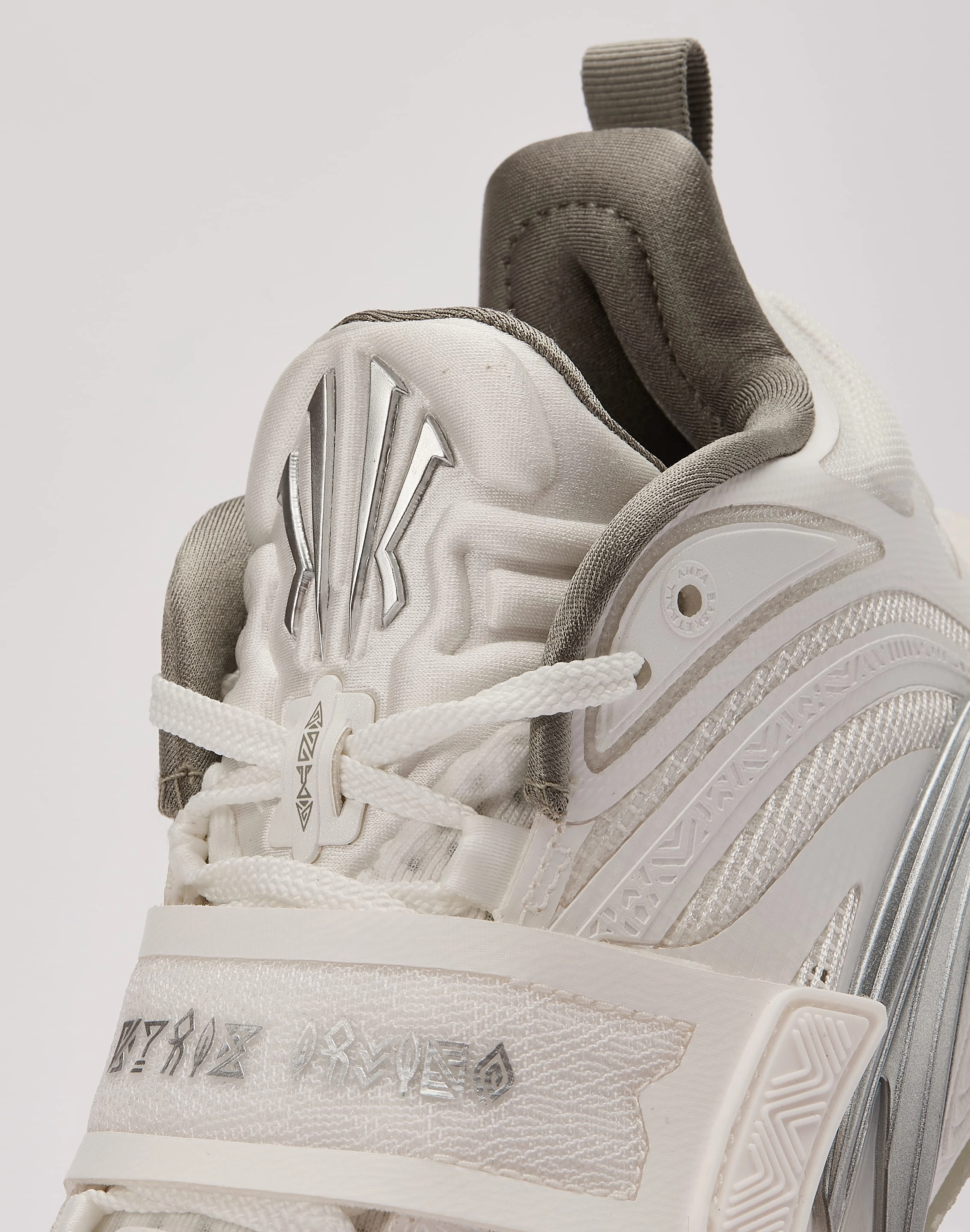 ANTA KAI 1 'Yang' Grade-School Durable kids' shoes