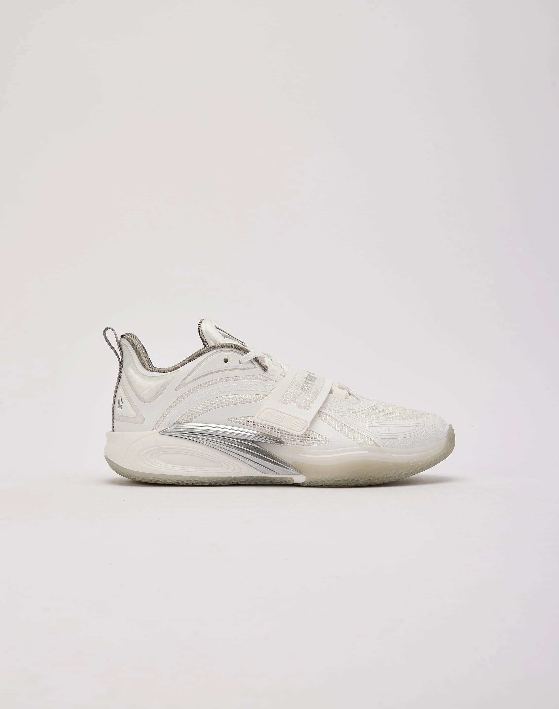 ANTA KAI 1 'Yang' Grade-School Cushioned heel