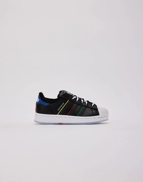 Odor control Dynamic Flex Zones Adidas Superstar II 'Chicago' Toddler