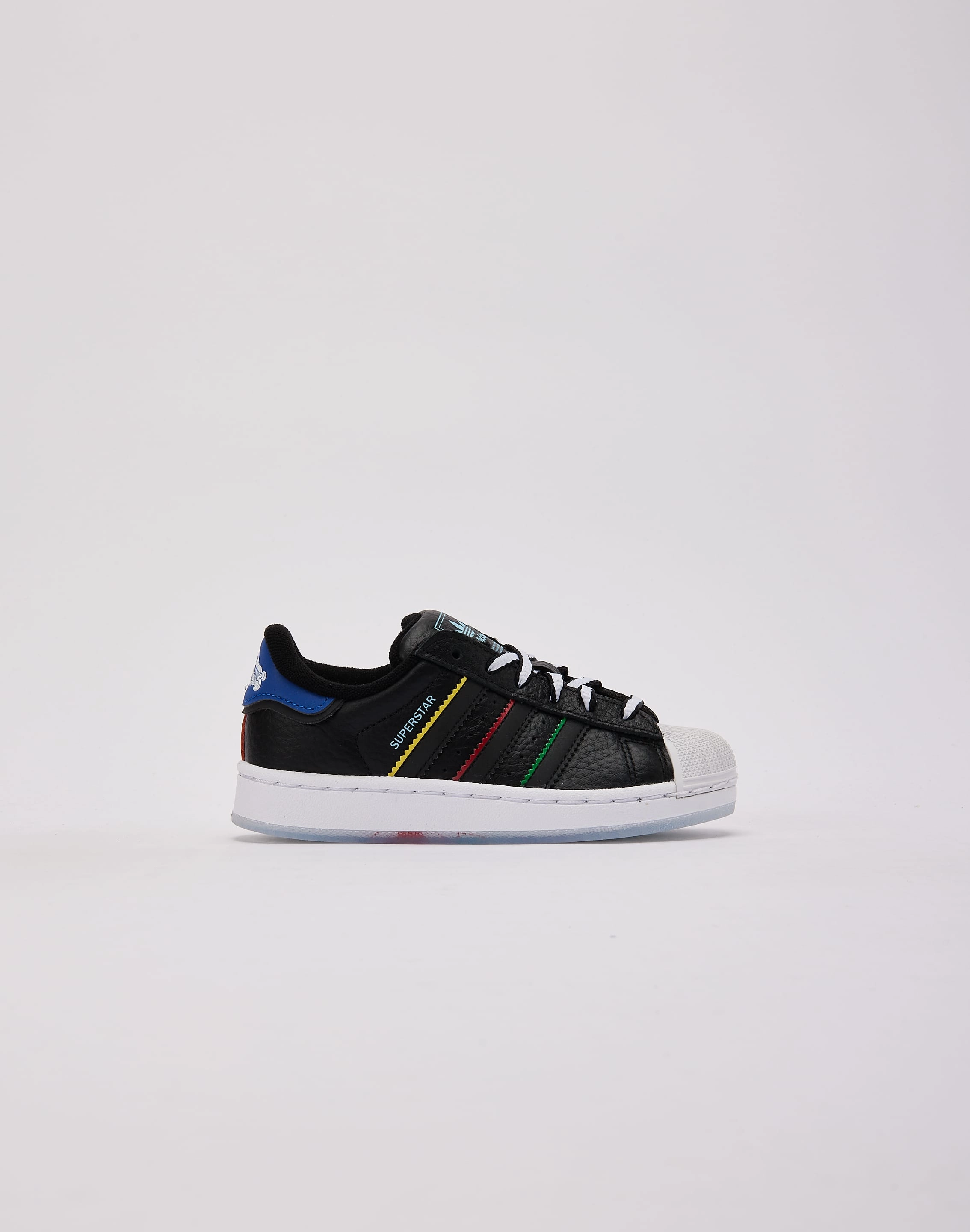 Odor control Dynamic Flex Zones Adidas Superstar II 'Chicago' Toddler
