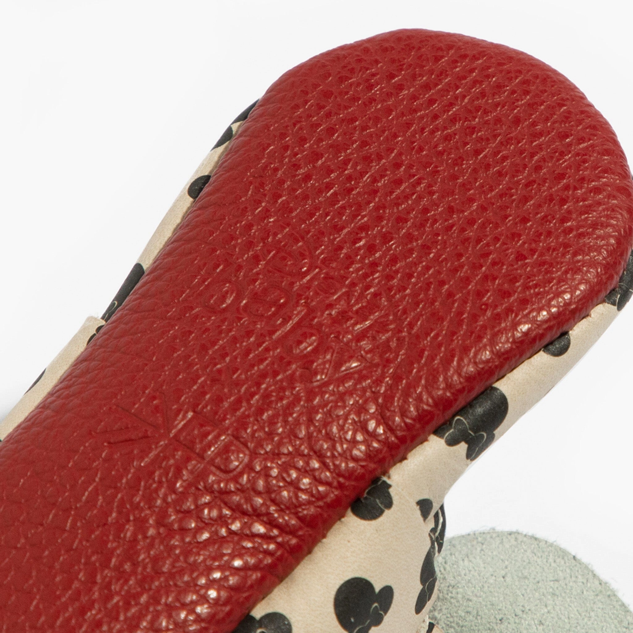 Minnie Dots Knotted Bow Baby Shoe Waterproof Upper GrippyTread