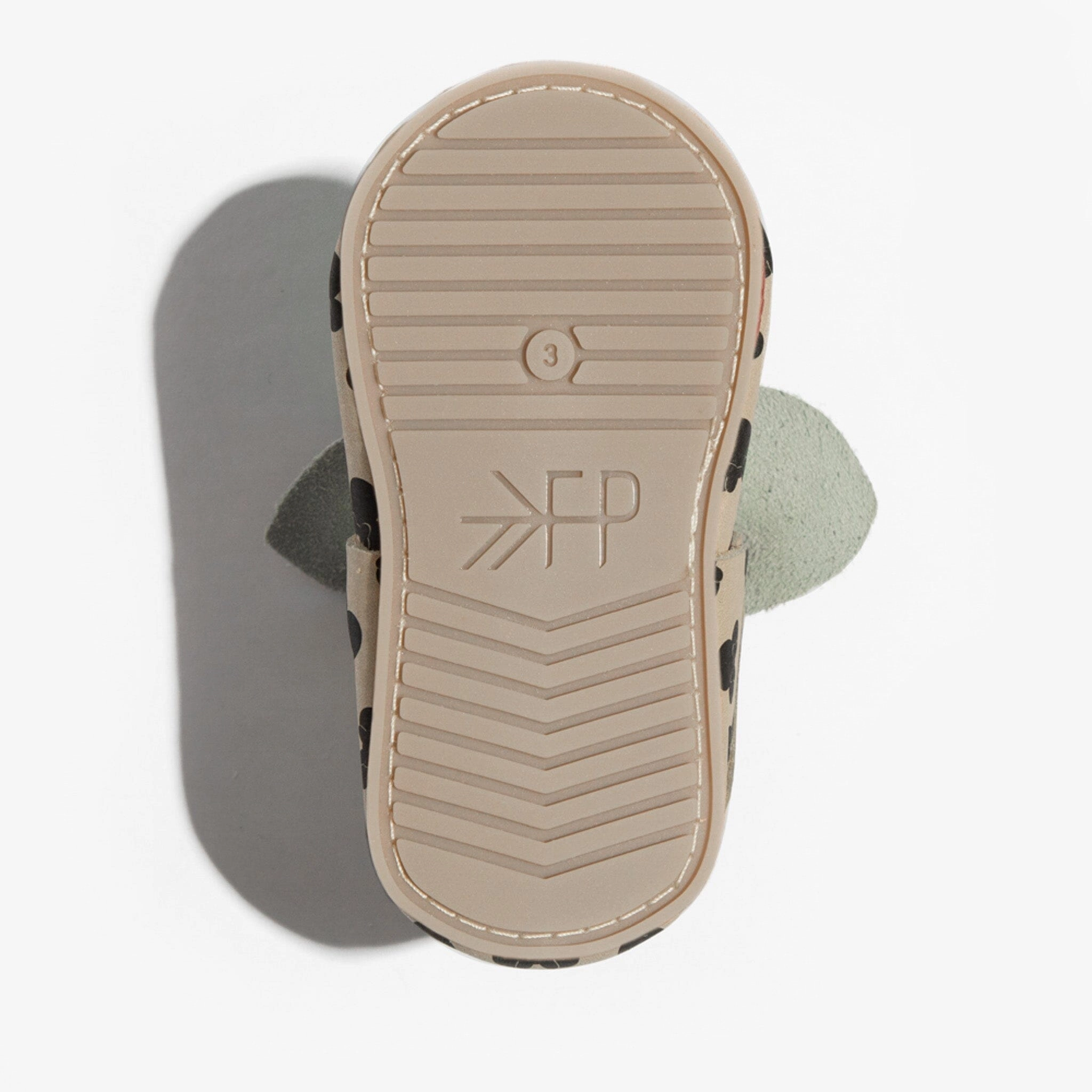 Beach - friendly kids' shoes Minnie Dots Knotted Bow Baby Shoe