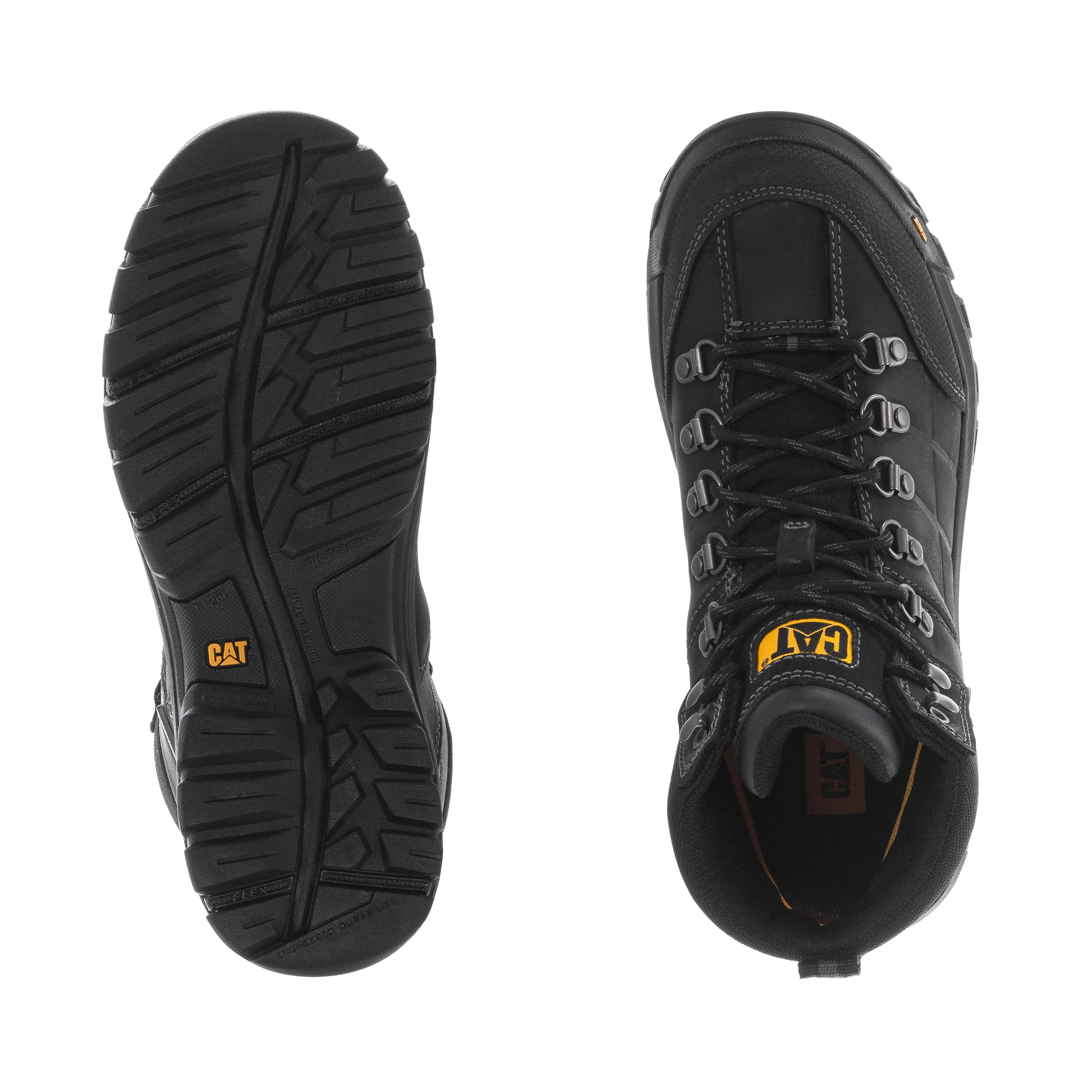 Sleek cushioning Wide Fit Option Threshold SR WP - Mens