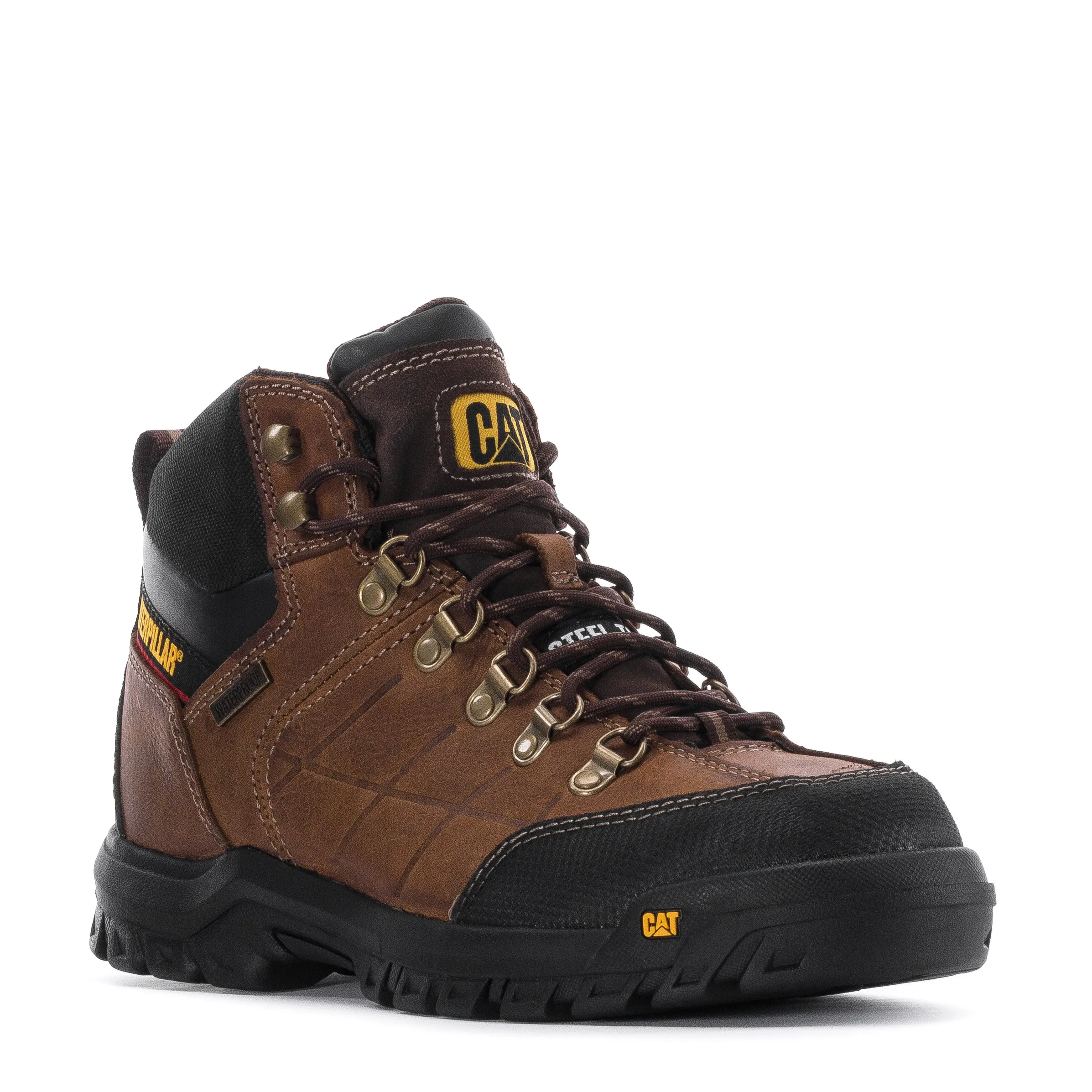Threshold Steel Toe WP - Mens Core Support