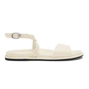 Trendy Tiare Wrap - White Sand