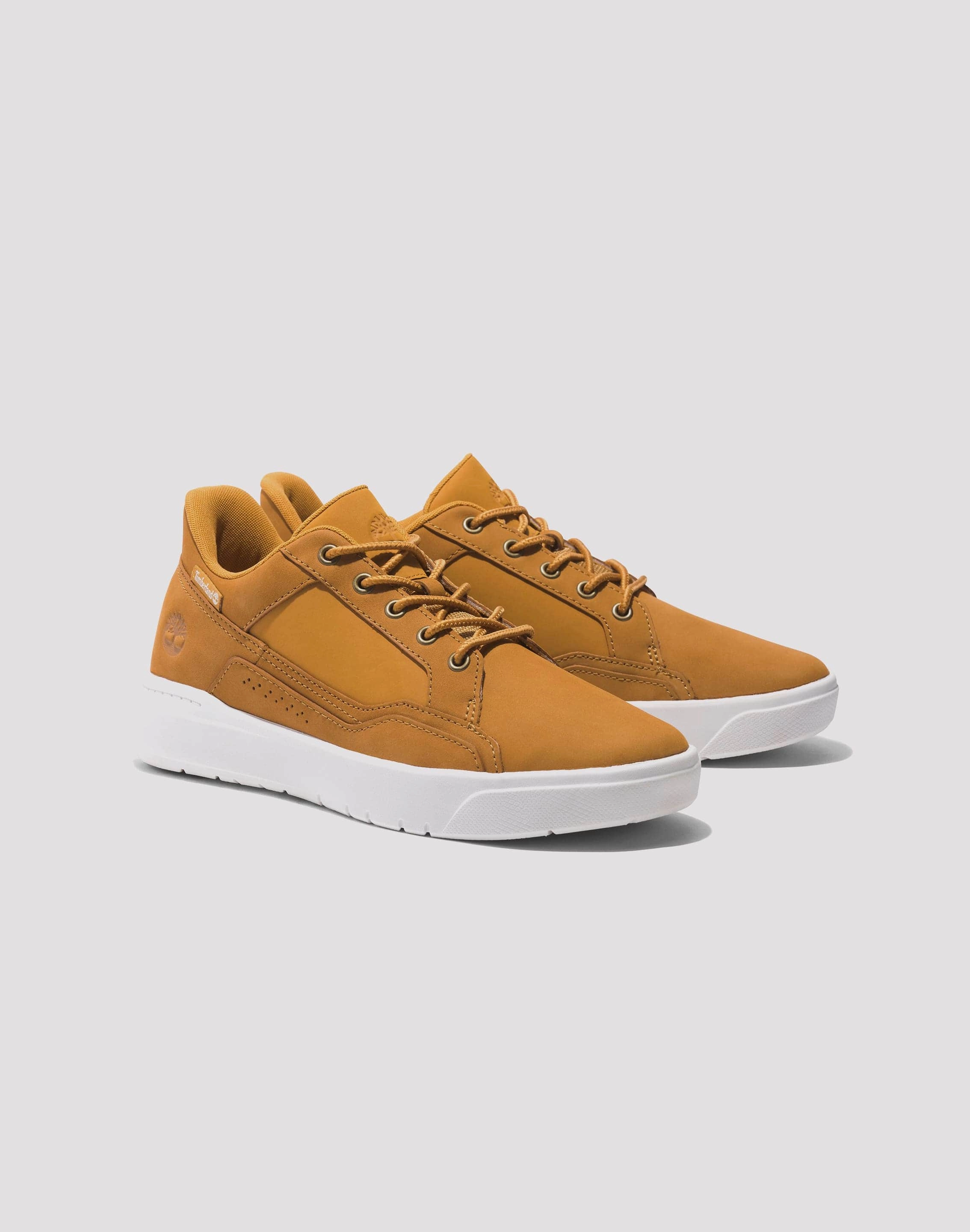 Timberland Allston Low Lace Up Sneaker Secure fit