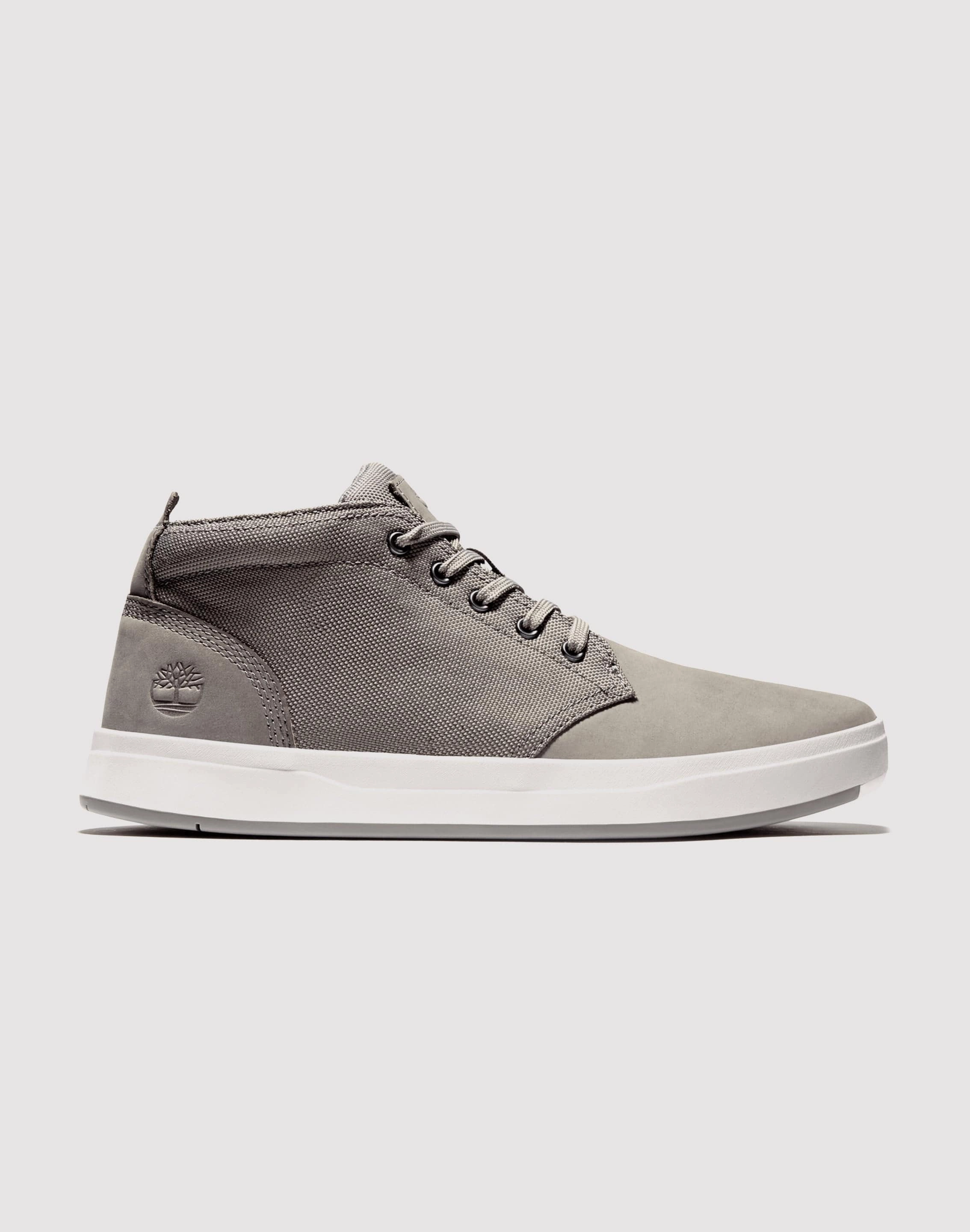 Rain Step Timberland Davis Square Mid Lace Up Sneaker