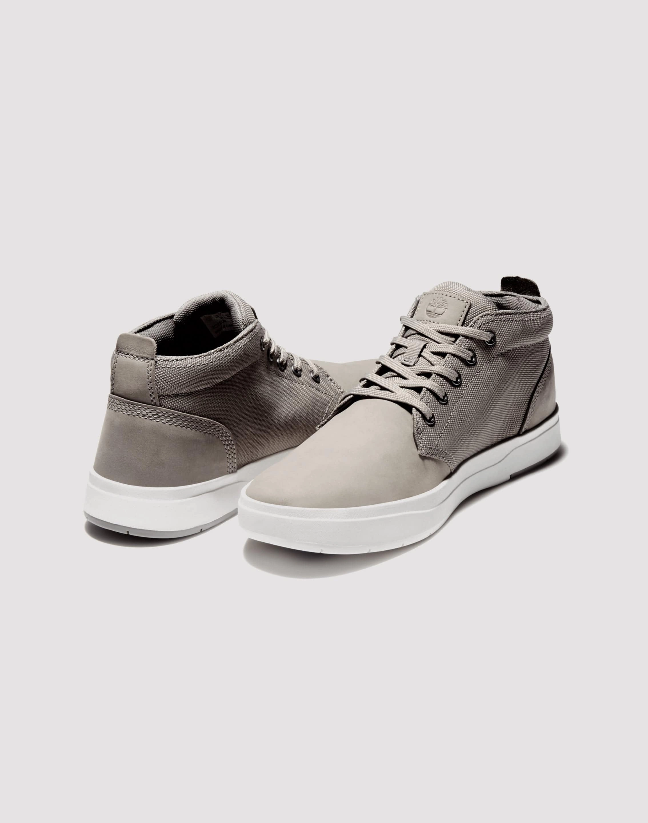 Adjustable Timberland Davis Square Mid Lace Up Sneaker