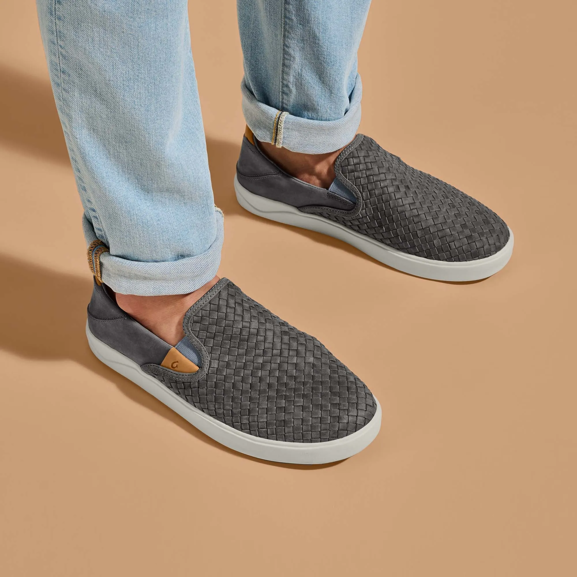 Sport Inspired Laeahi Lauhala - Ash