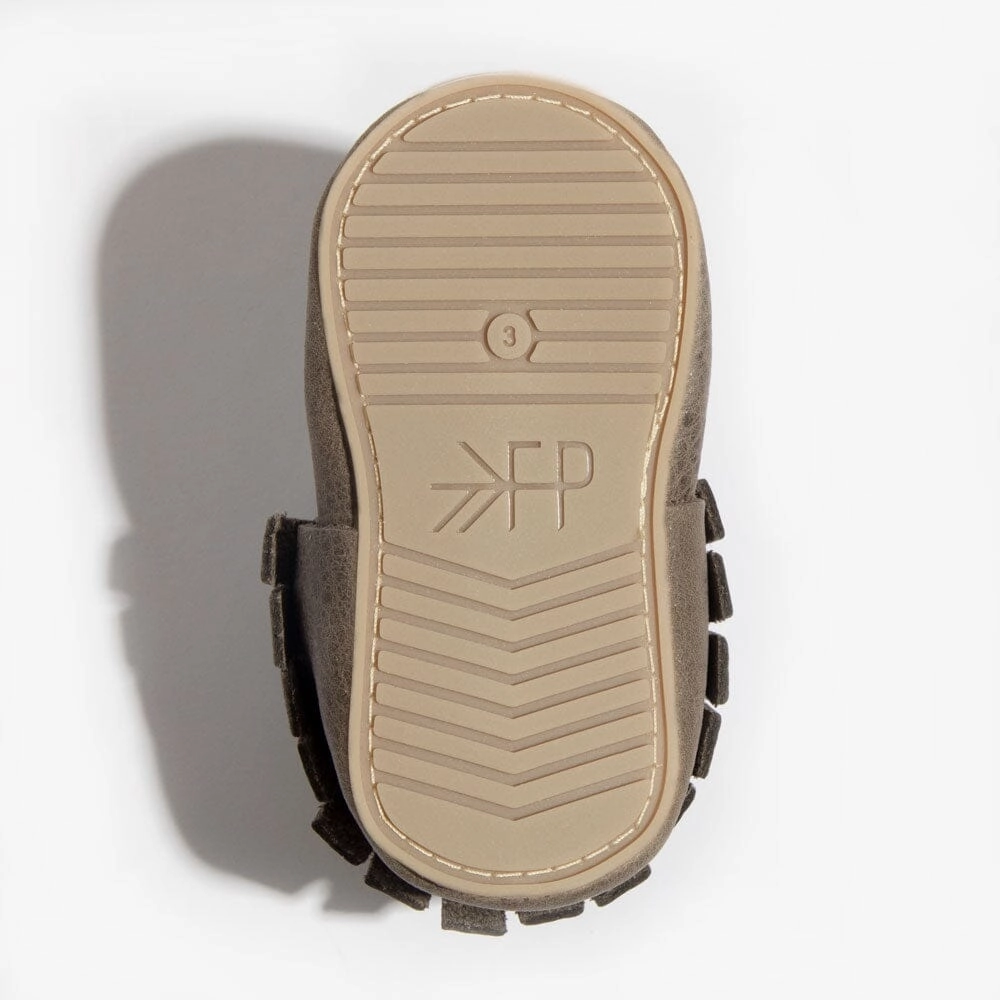 Breathable fabric Timp Moccasin Moccasin Baby Shoe