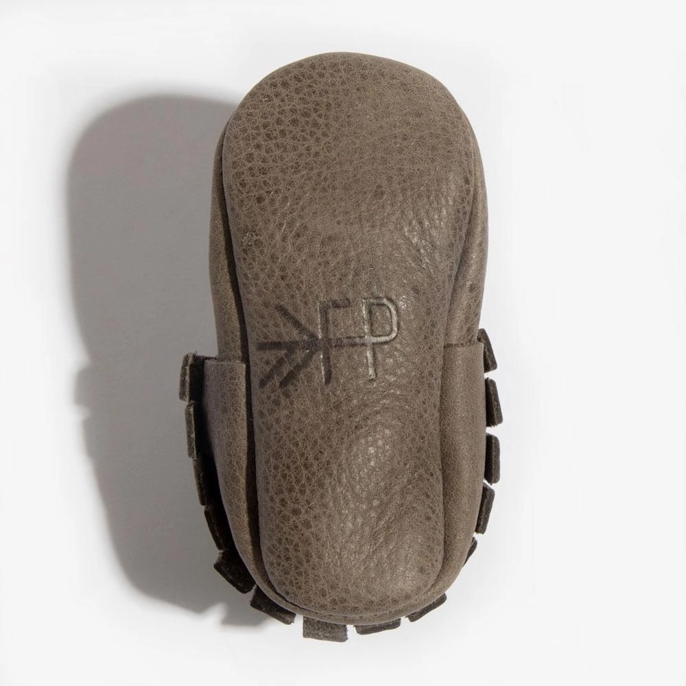 Timp Moccasin Moccasin Baby Shoe Thermal regulation Reinforced heel