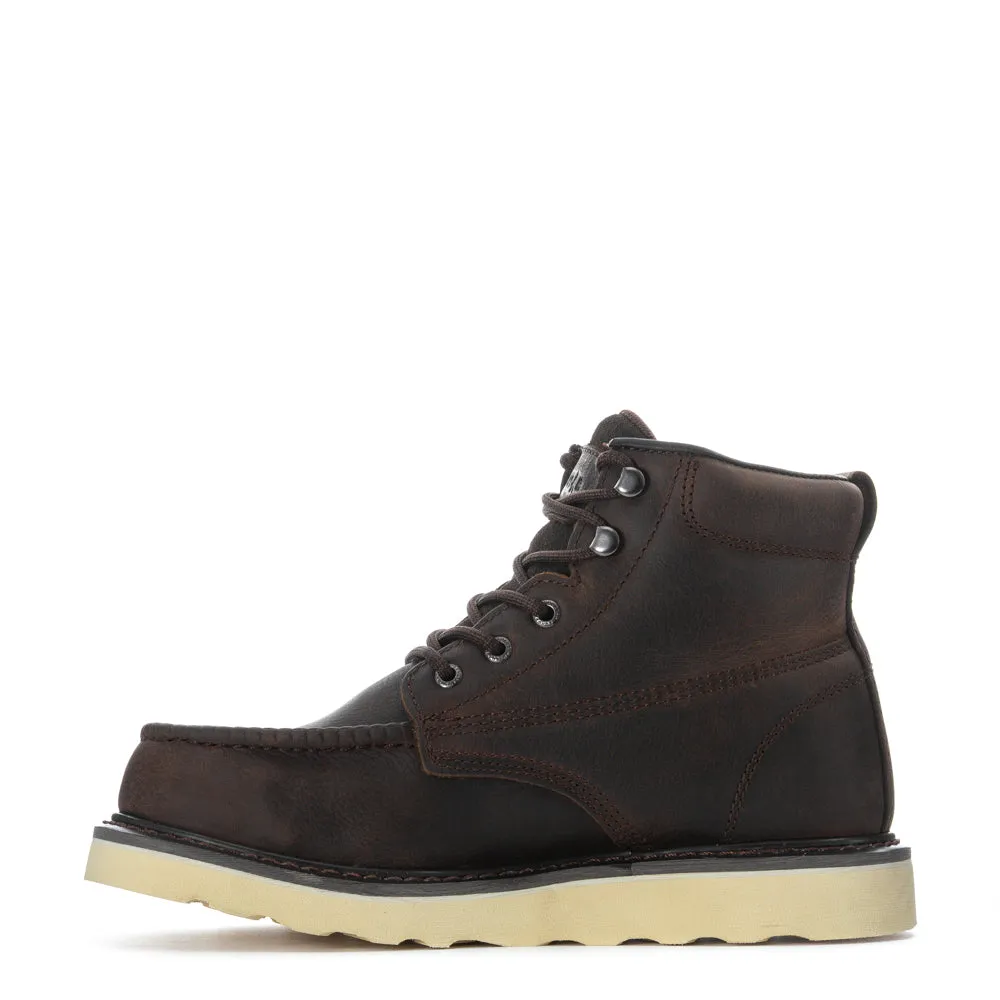 Tito Steel Toe - Mens Dual Material Adjustable Fit System