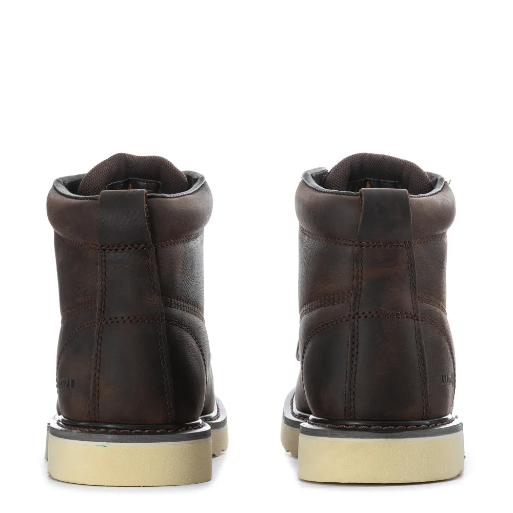 Tito Steel Toe - Mens Elastic Collar Design Comfort Fit Technology