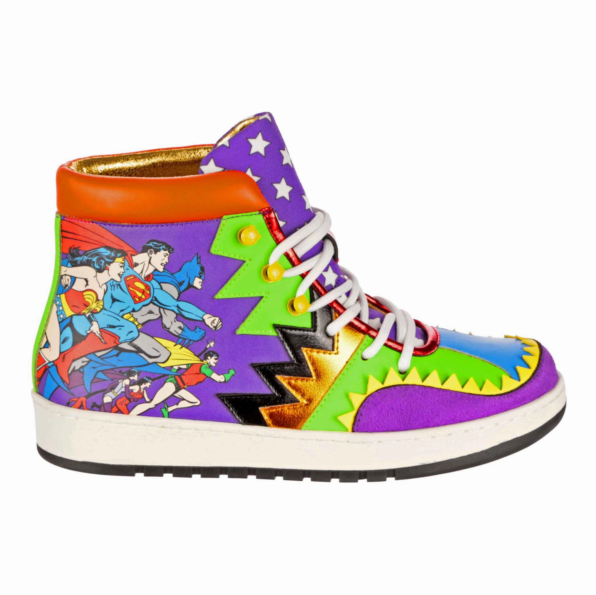 To The Rescue Gloss Shine Insulated Rough Trail Hiker