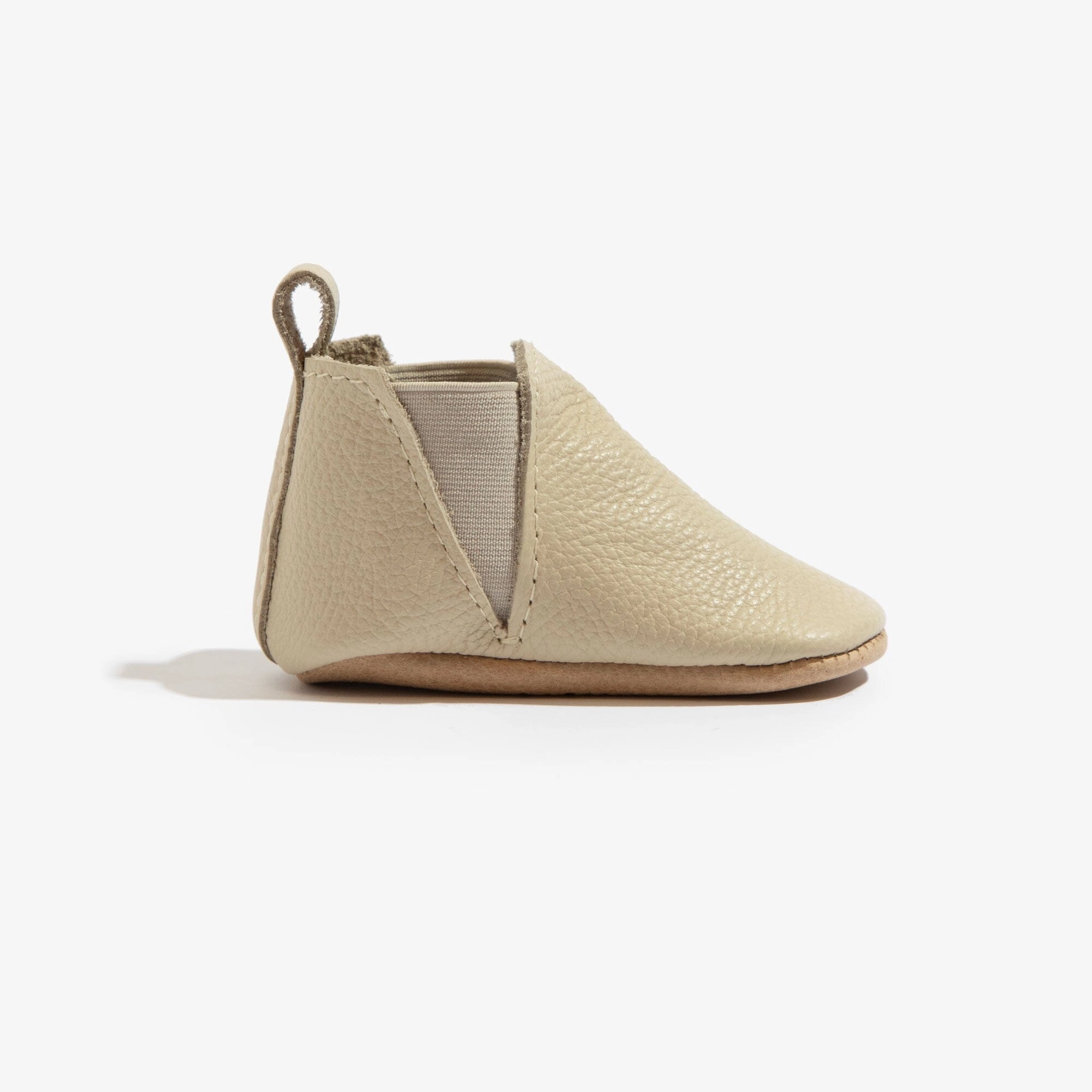 Toasted Birch Chelsea Boot Baby Shoe Dynamic Flex Zones