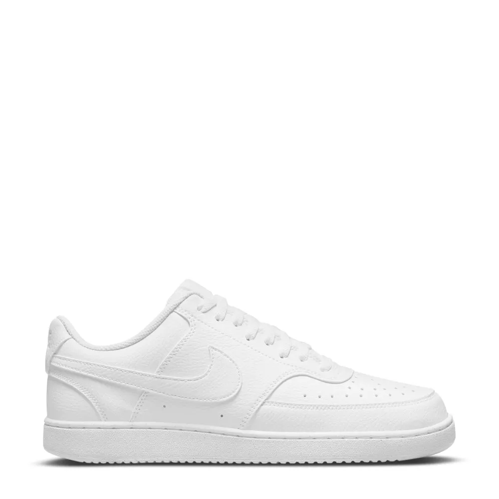 Shock Diffusing Platform Court Vision Low Next Nature - Mens