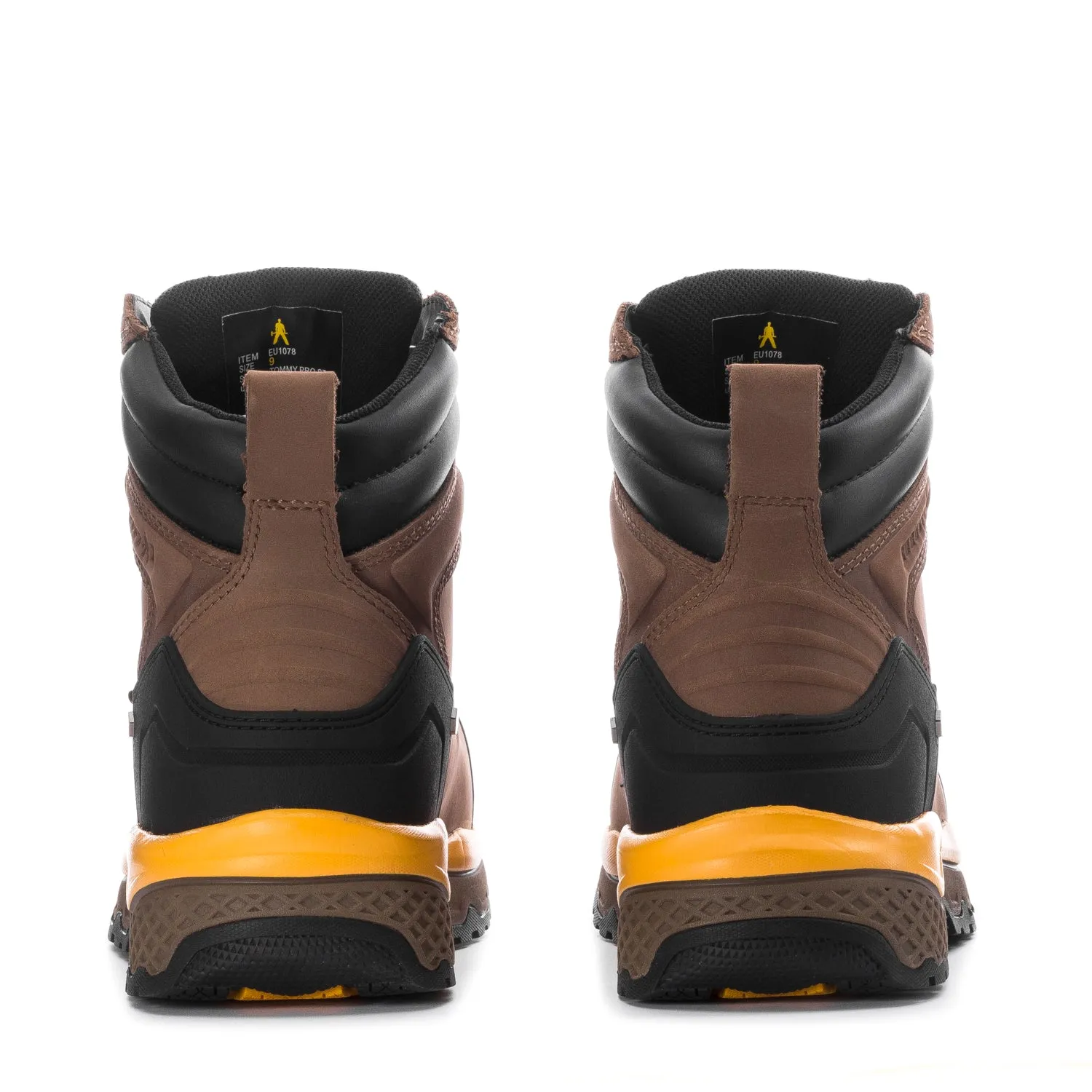 Tommy Pro Composite Toe - Mens Gel Cushioning Flex Daily