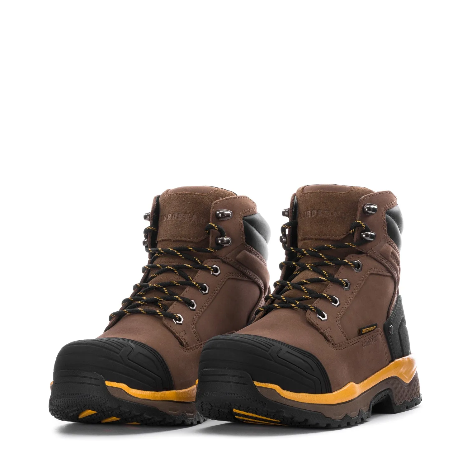 Tommy Pro Composite Toe - Mens Balanced Sole Sneaker Performance