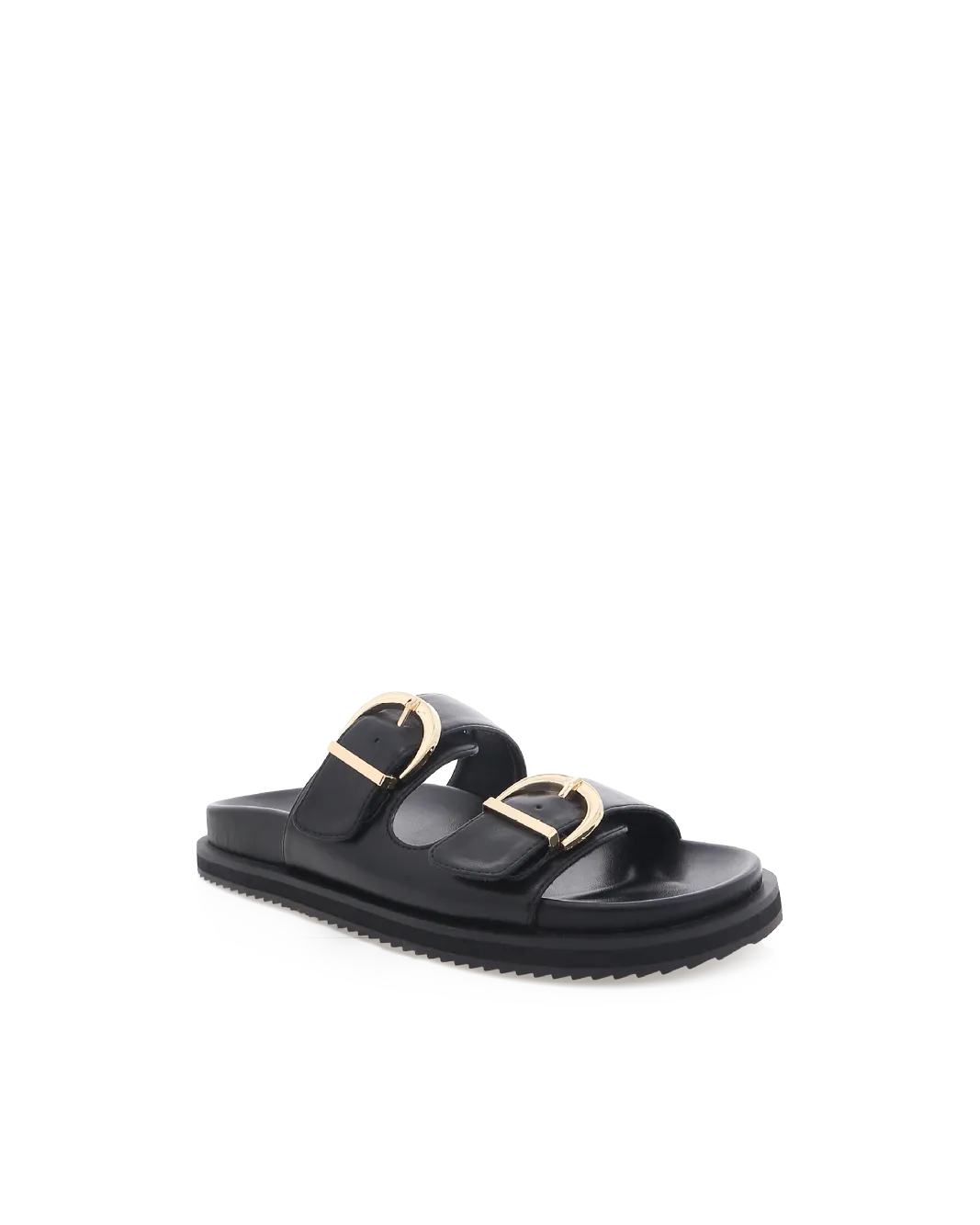 Casual Footwear for Men TOPANGA - BLACK