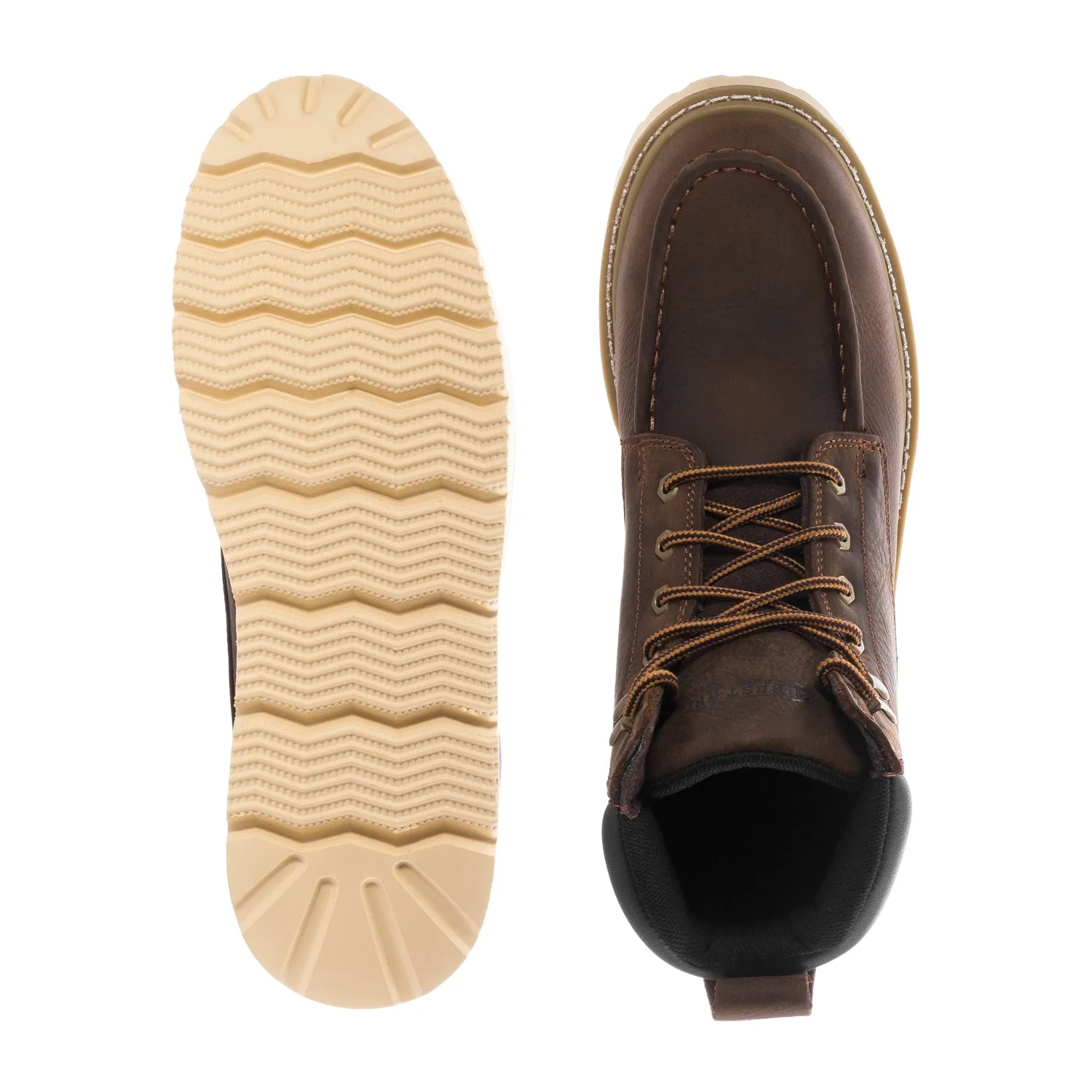 Style Comfort Foot Shape Theo Moc Toe - Mens