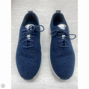 Shoes Sneakers By Cole-haan In Navy, Size: 6 NarrowFit Lightweight Upper