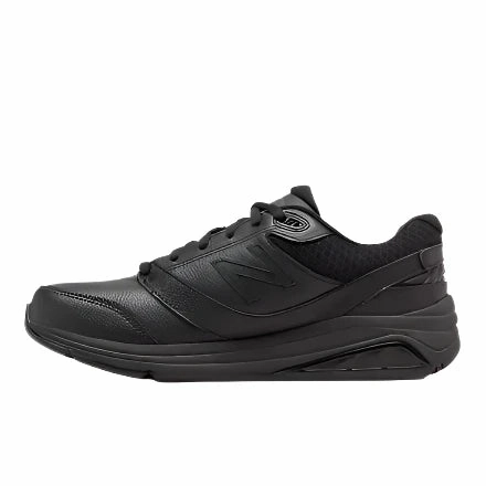 New Balance Women's 928v3 Sneaker - Black Ventilation holes