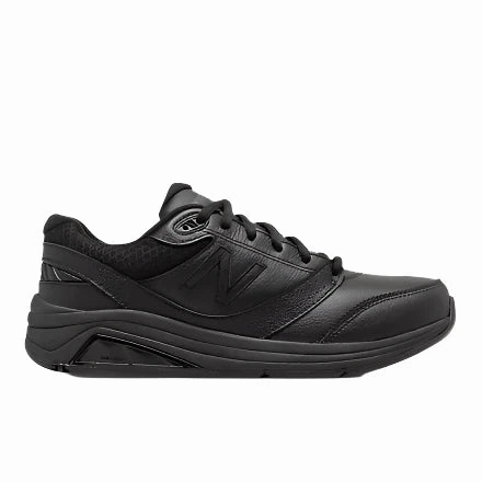 New Balance Women's 928v3 Sneaker - Black Low Top