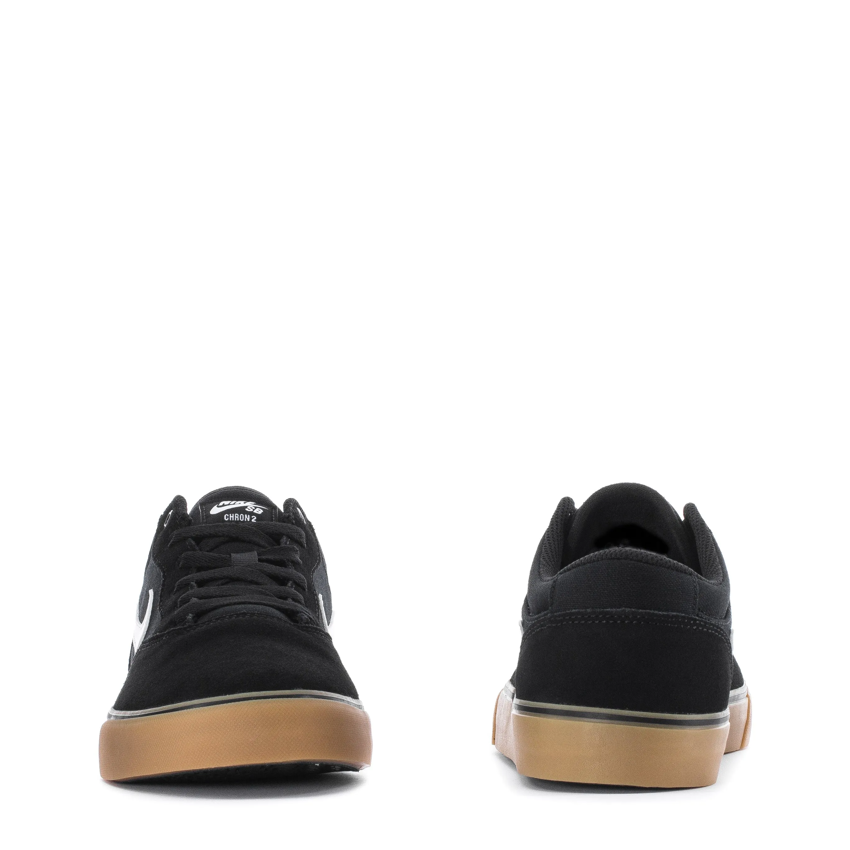 SB Chron 2 Suede - Mens MinimalistDesign SyntheticUpper