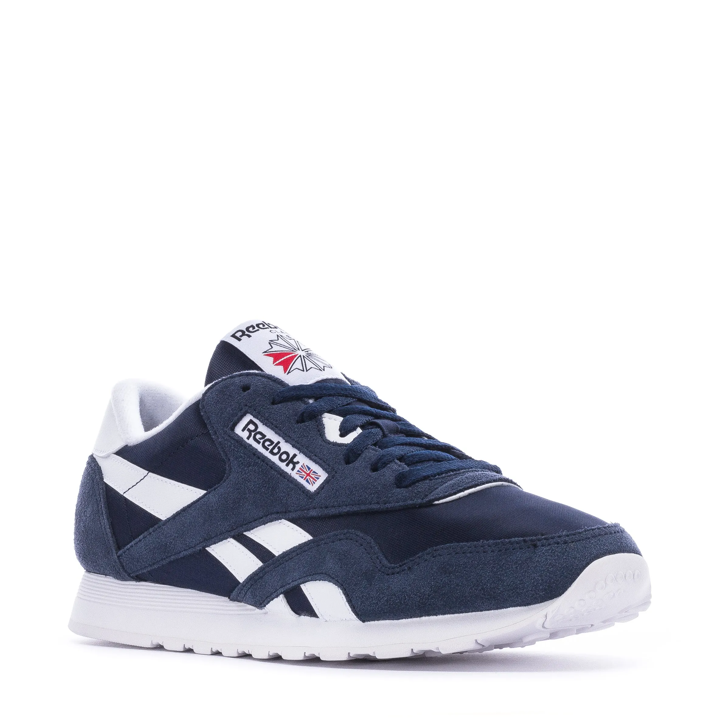 Classic Nylon - Mens Retro-inspired cushioning Temperature Regulating Fabric