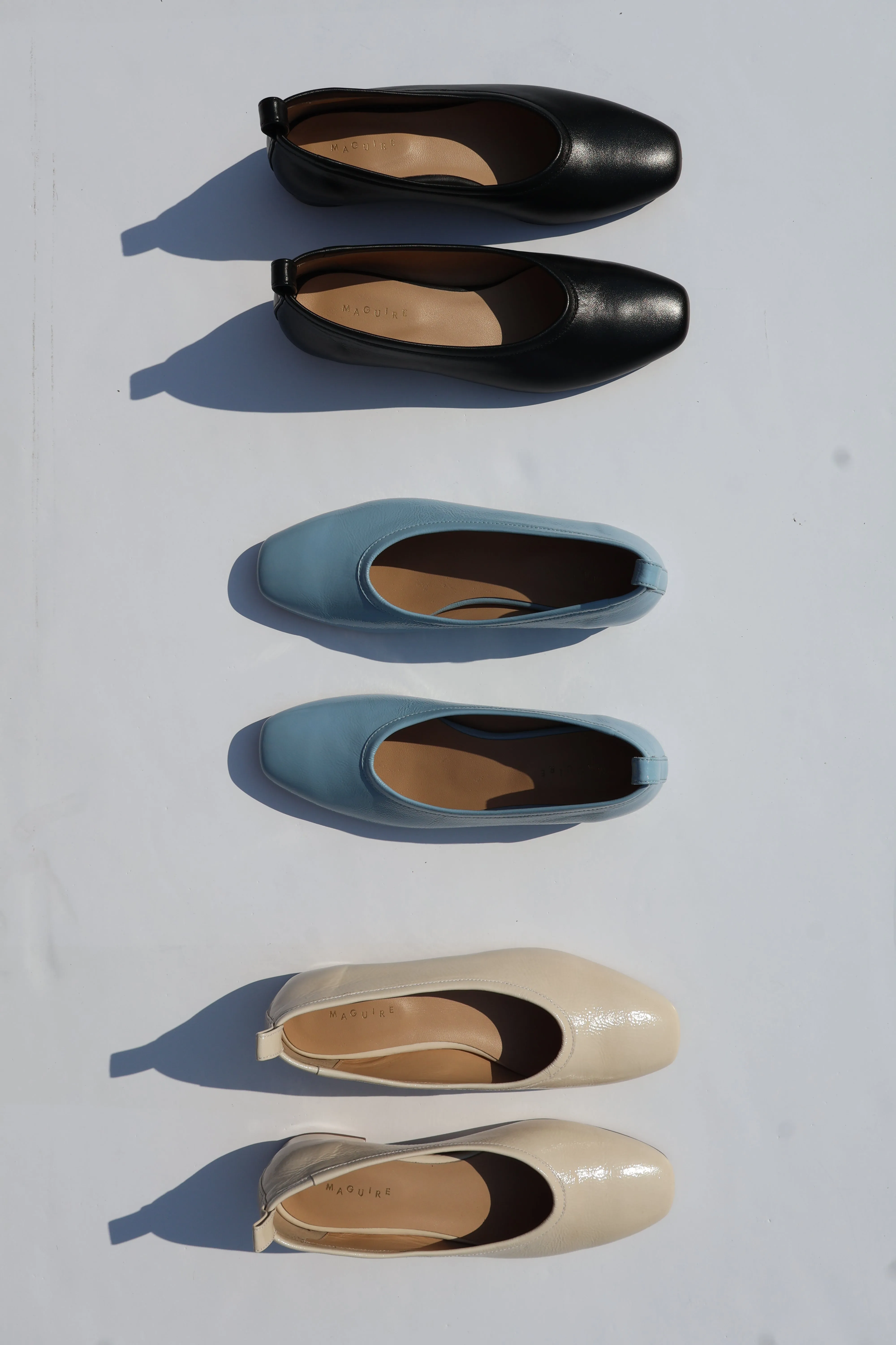 Torza Black Ballerina Friend Glow