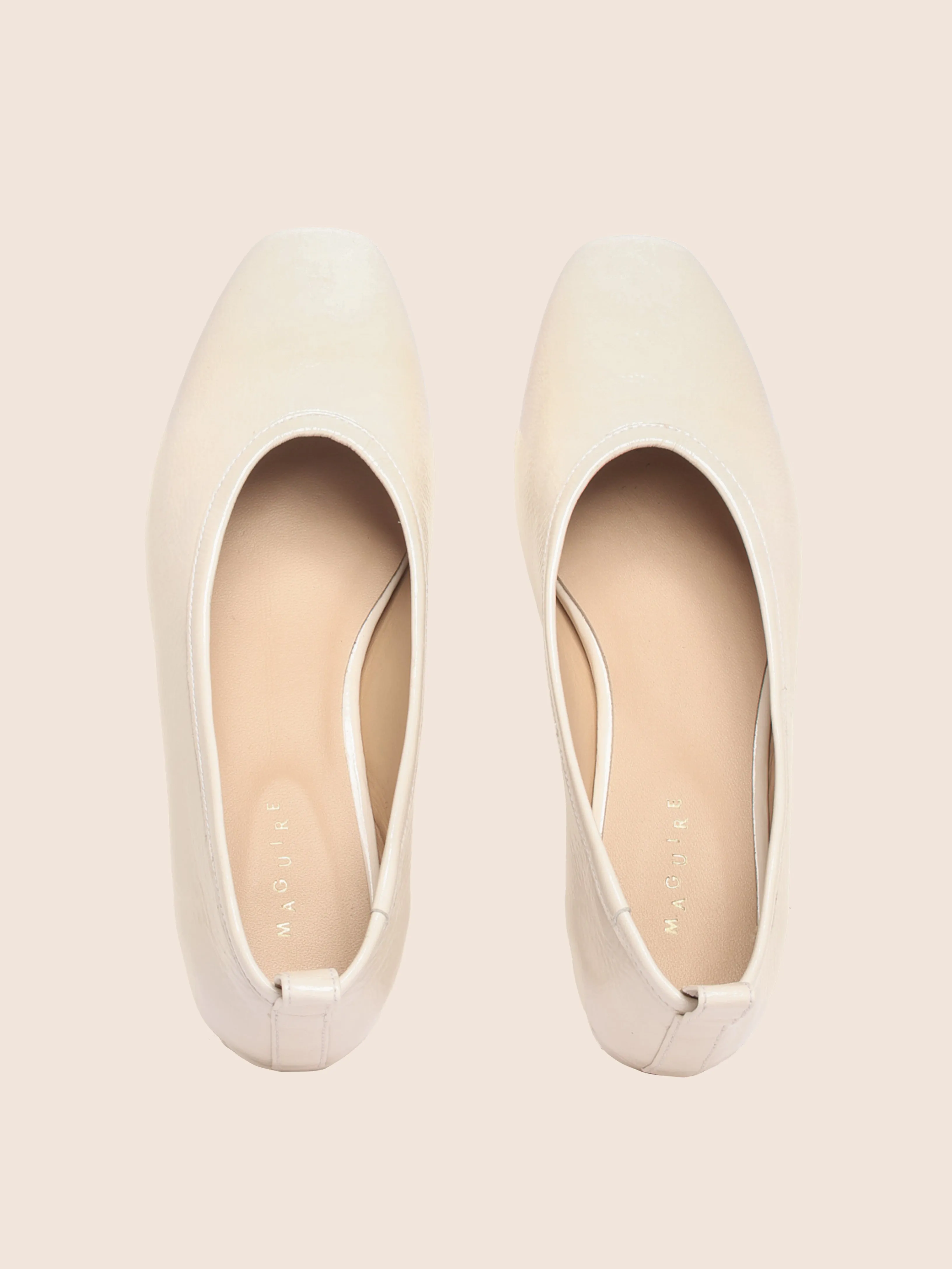 Padding Morning Glow Torza Cream Ballerina