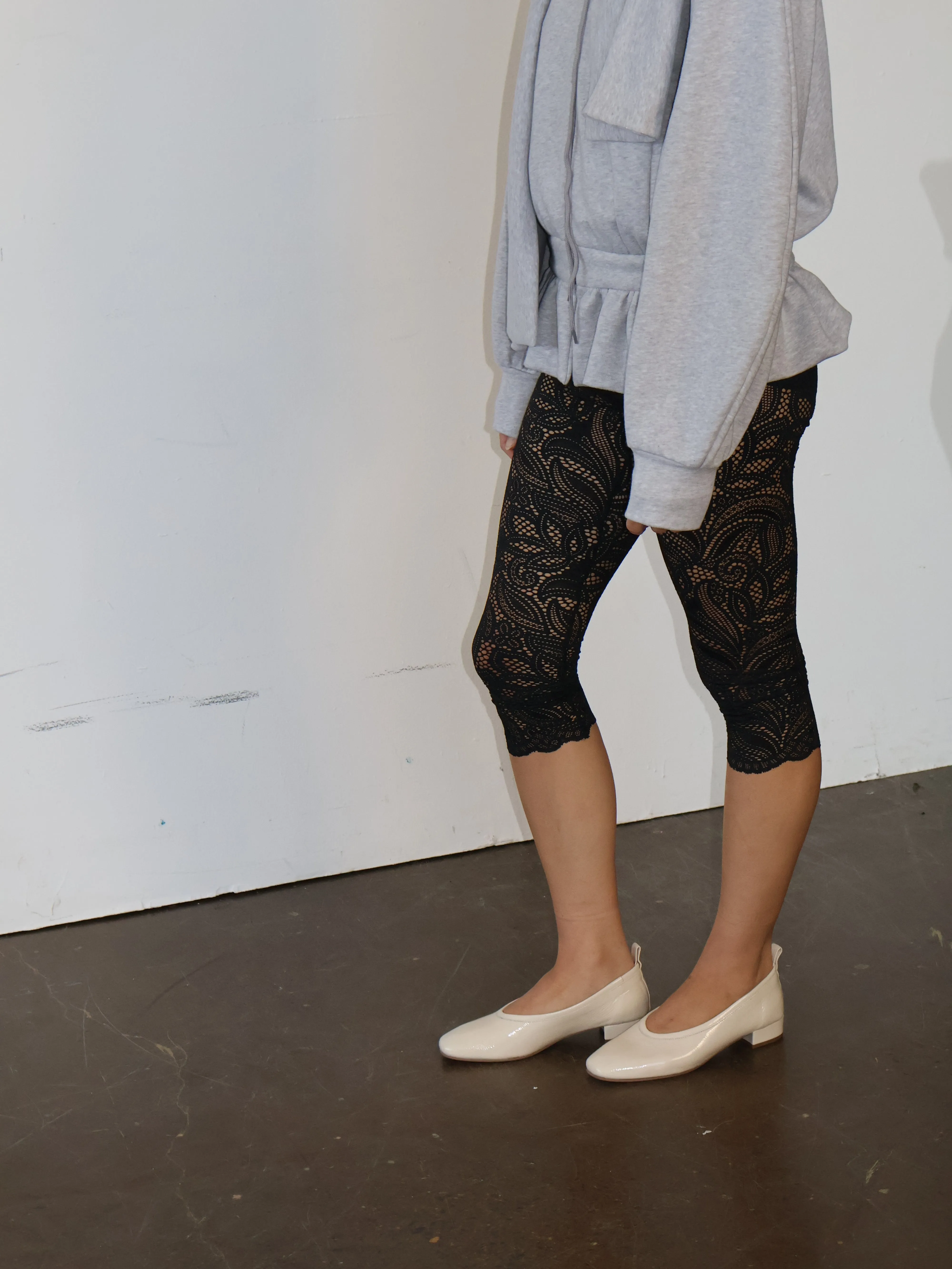 Comfort Wear Shoes Torza Cream Ballerina