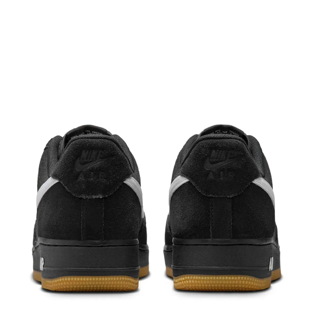 Air Force 1 Low 07 LV8 - Mens Padded Ankle Ergonomic Build
