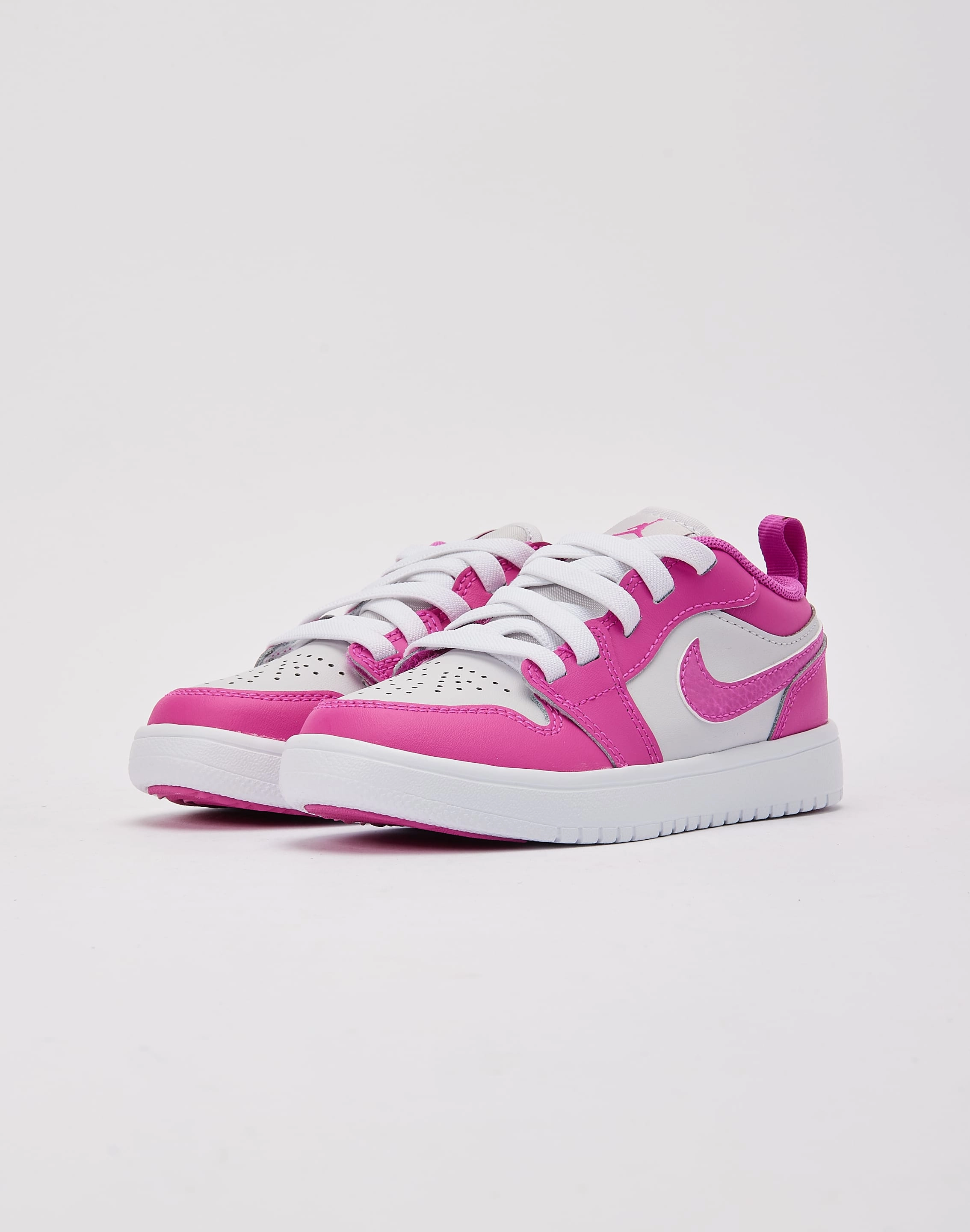 Reflective Safety Details Jordan Air Jordan 1 Low Alt Pre-School