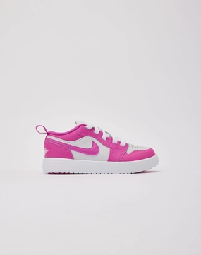 Stretchable Material Jordan Air Jordan 1 Low Alt Pre-School