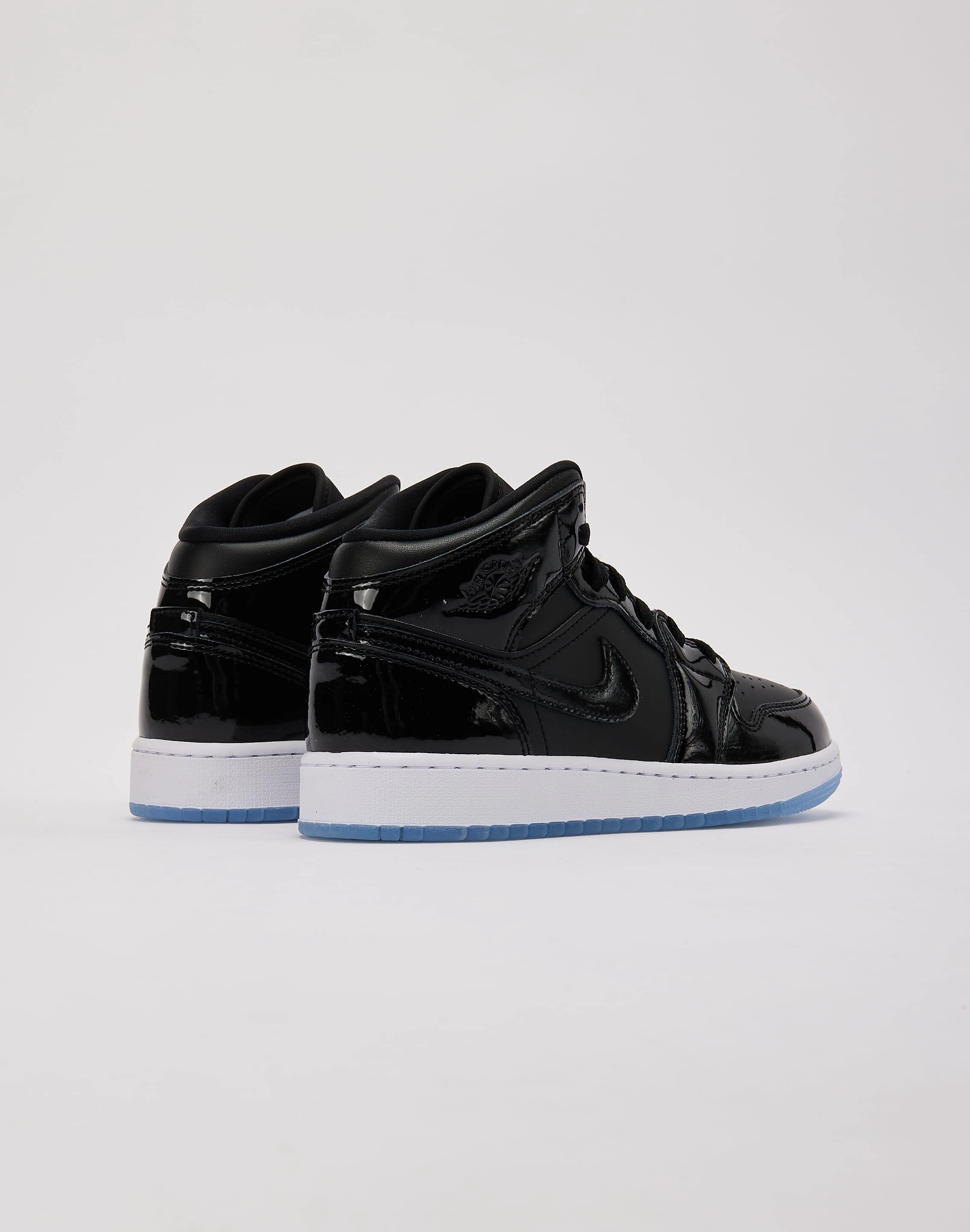 Winter kids' wear Jordan Air Jordan 1 Mid SE Grade-School