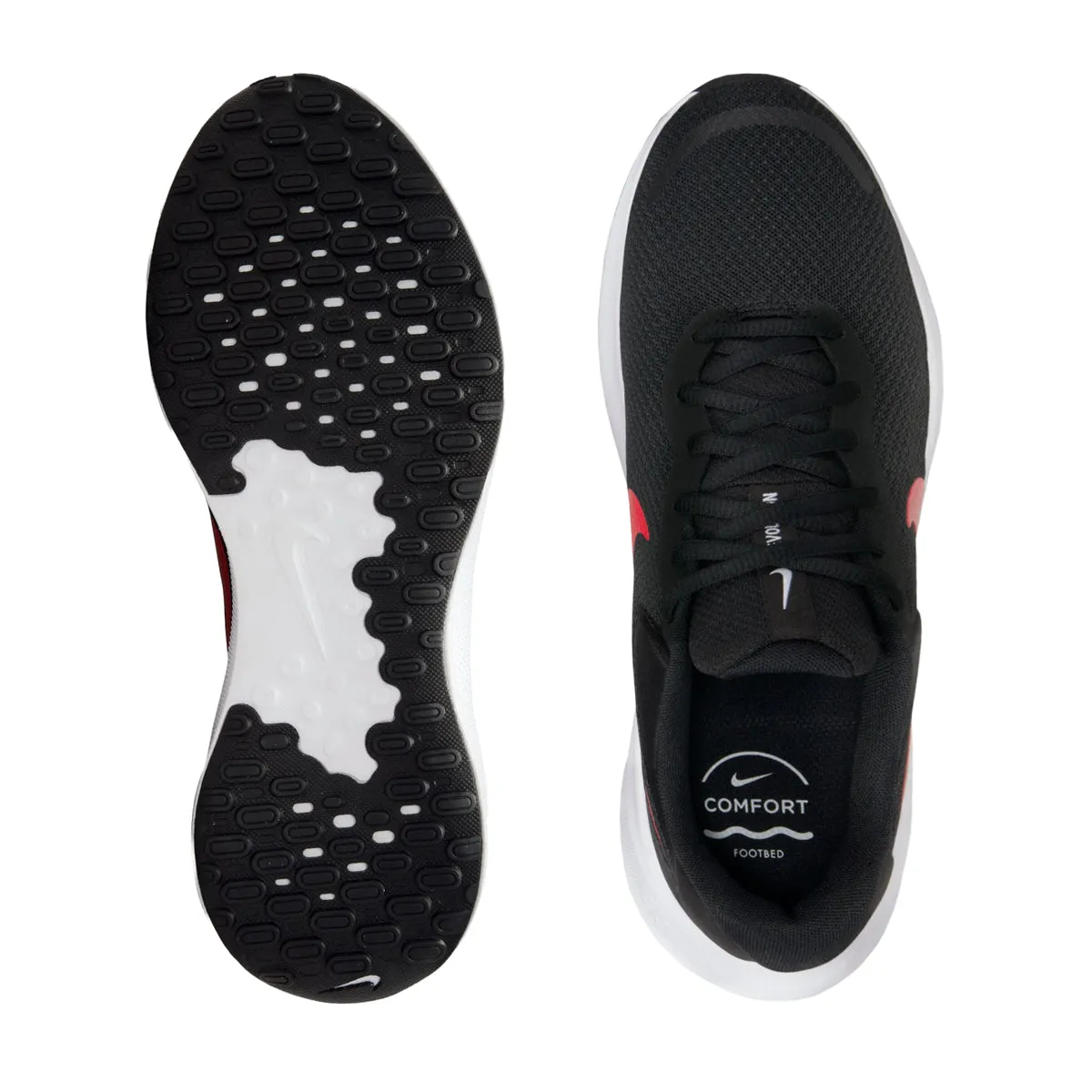 Revolution 7 - Mens Street Ready Flexible Soles