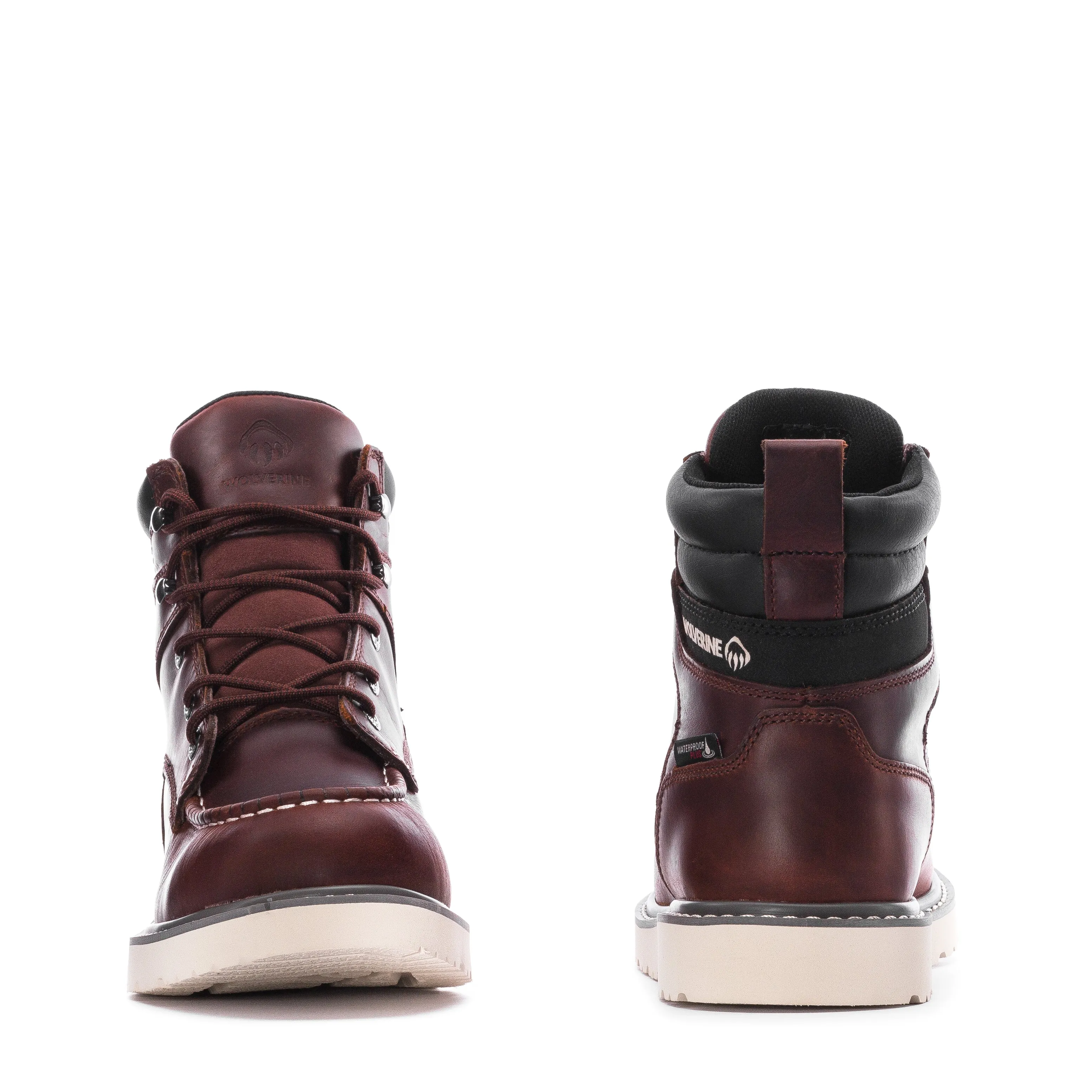 Trade Wedge Moc Toe WP - Mens Walk Ready