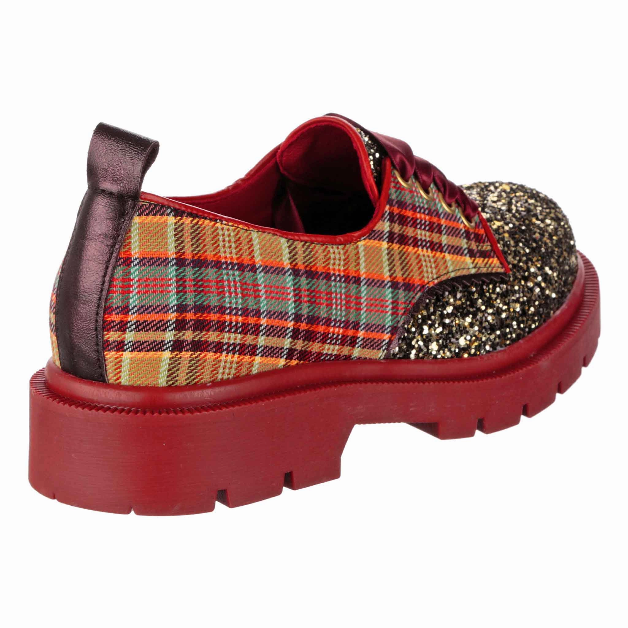 Trafalgar Supportive Cushioning