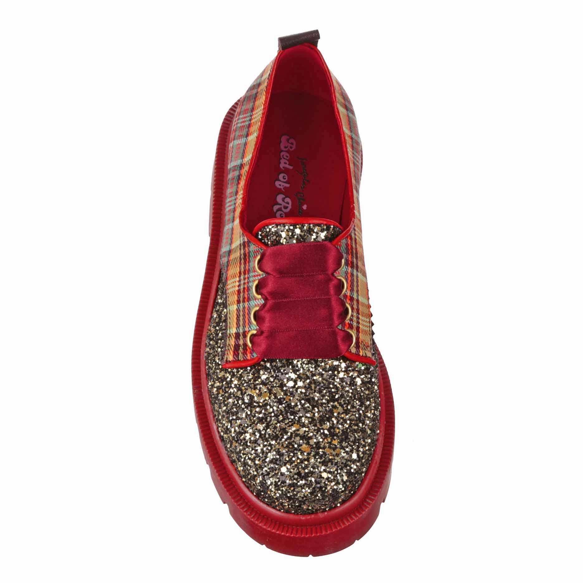 Foot Supportive Design Trafalgar