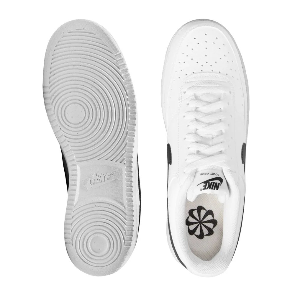 Court Vision Low Next Nature - Mens Perforated Tongue
